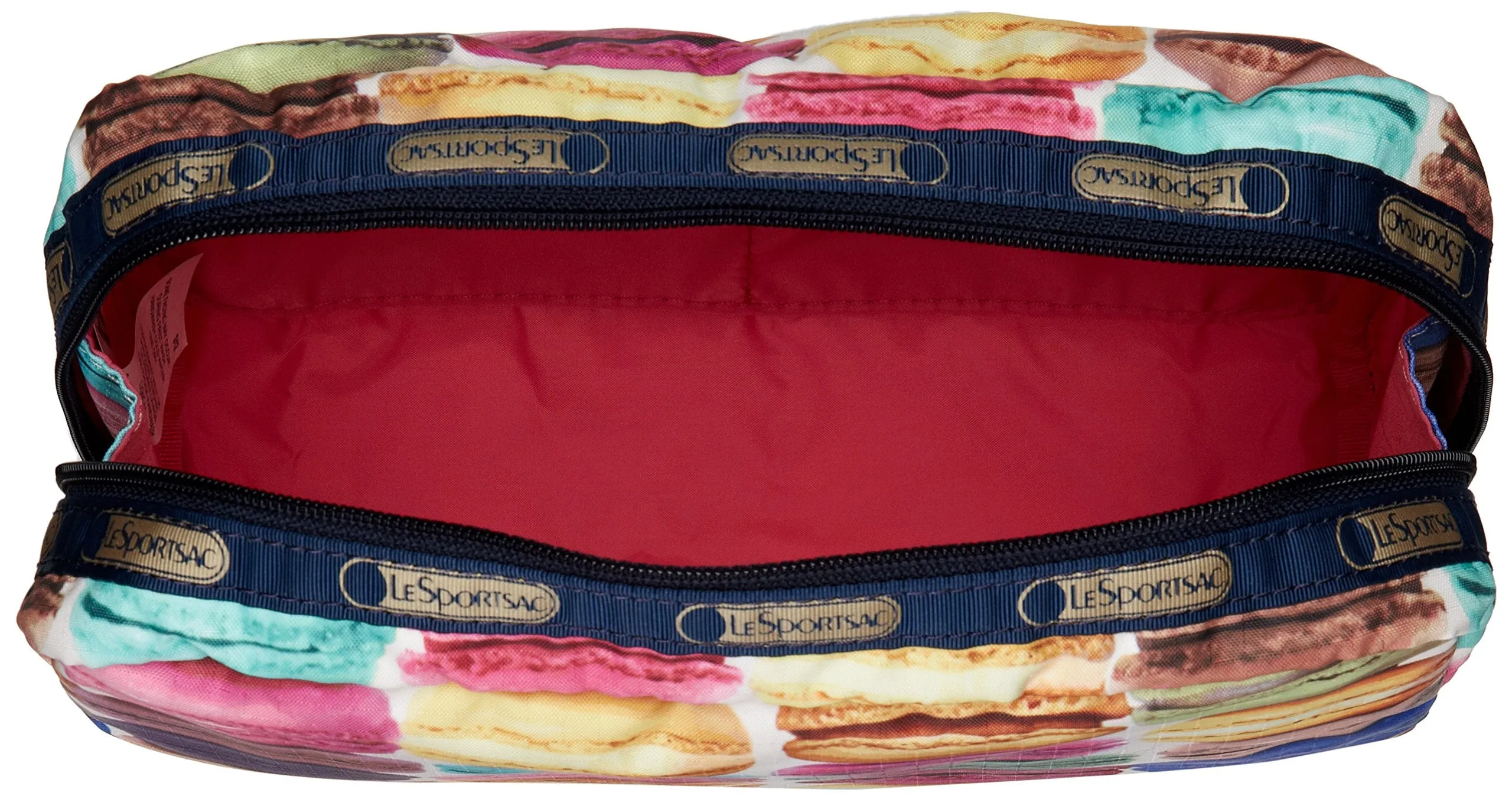 LeSportsac Classic Extra Large Rectangular Cosmetic Case
