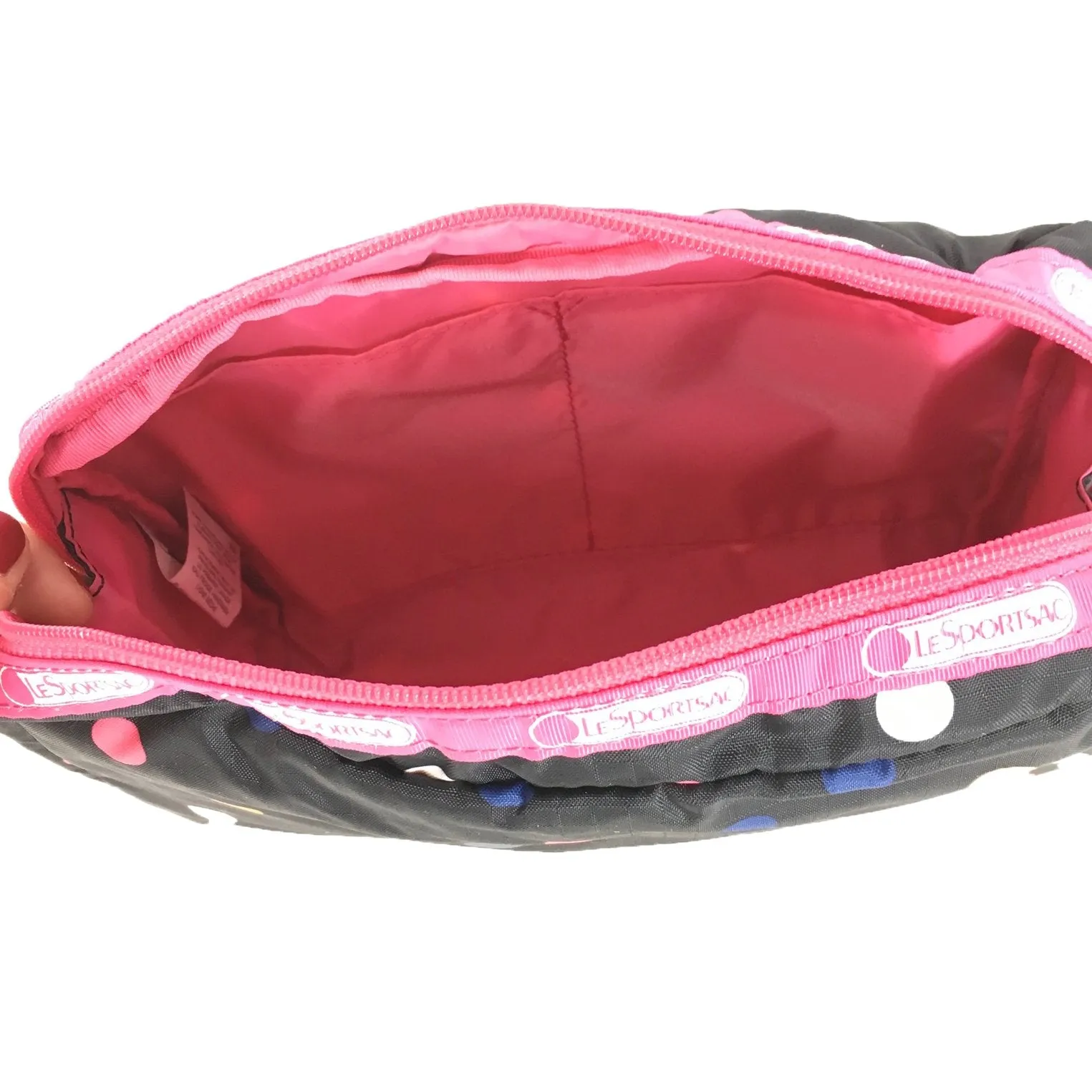 LeSportsac Classic Extra Large Rectangular Cosmetic Case