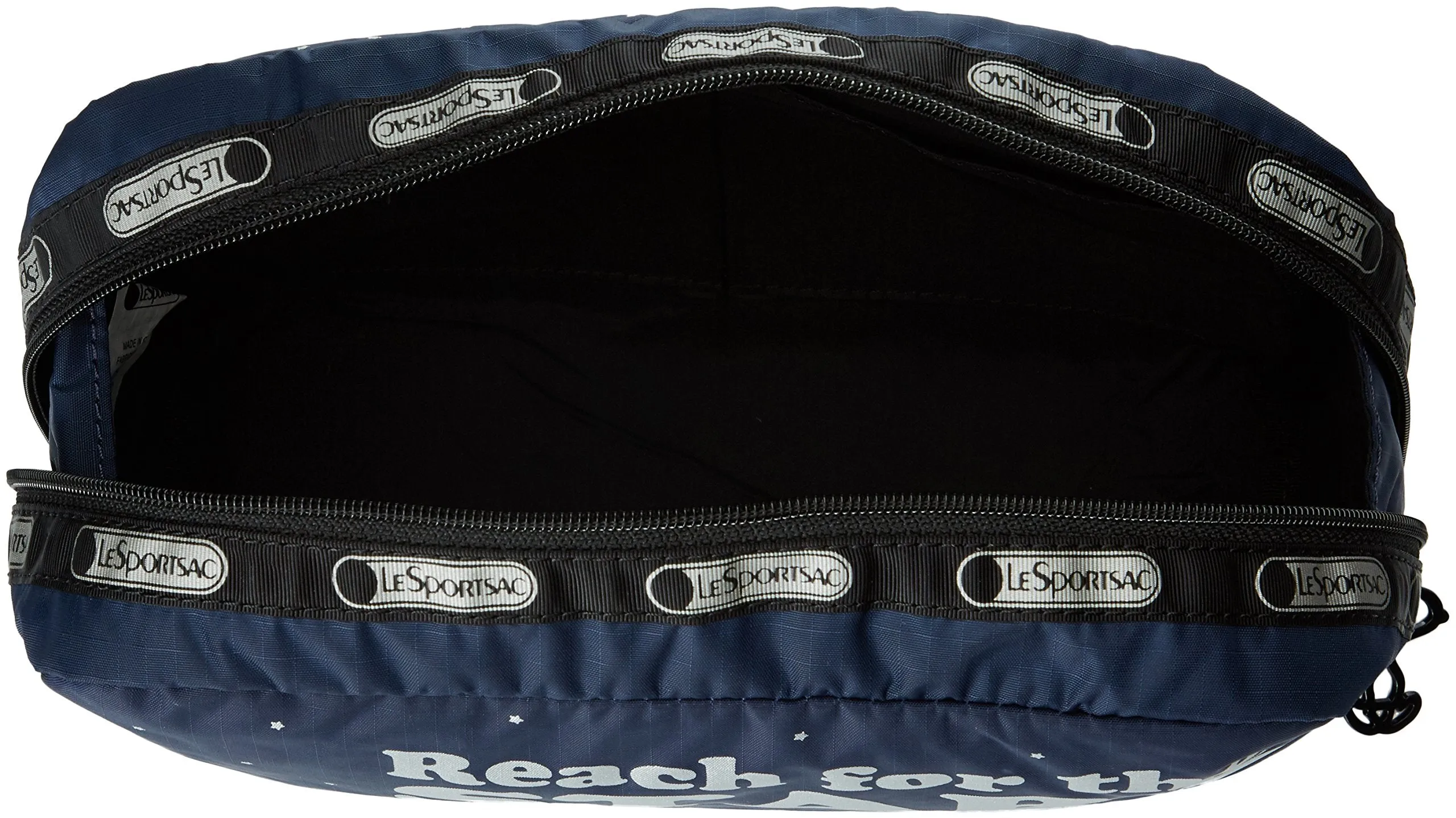 LeSportsac Classic Extra Large Rectangular Cosmetic Case