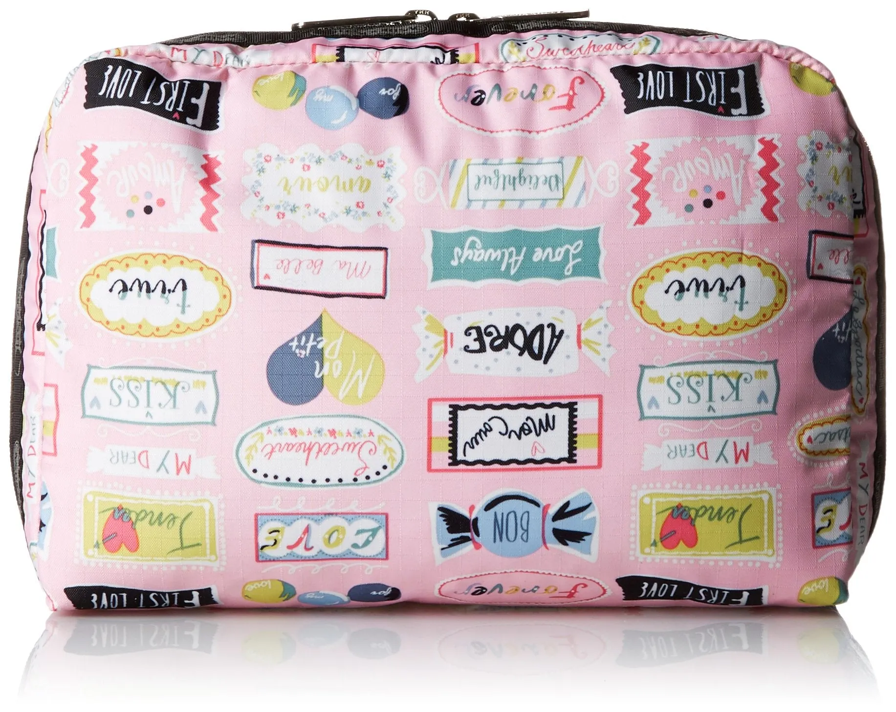 LeSportsac Classic Extra Large Rectangular Cosmetic Case