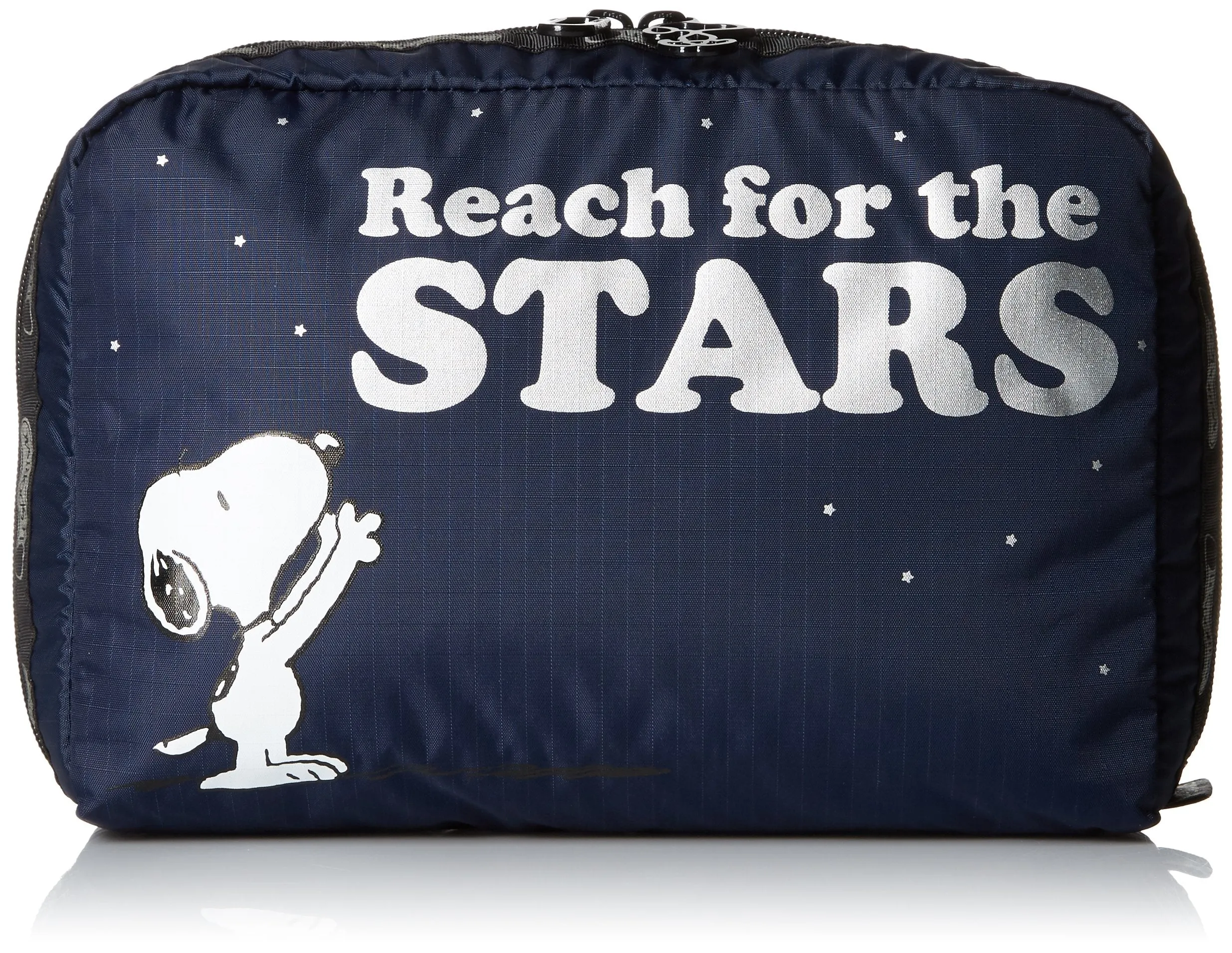 LeSportsac Classic Extra Large Rectangular Cosmetic Case