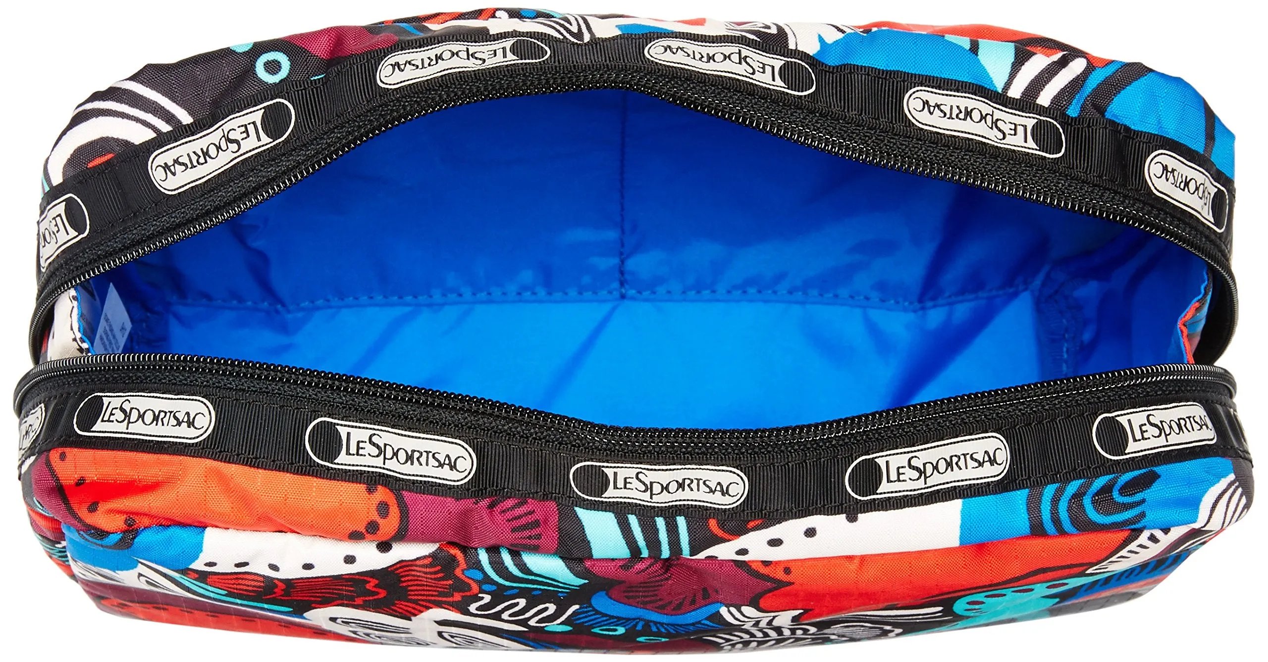 LeSportsac Classic Extra Large Rectangular Cosmetic Case