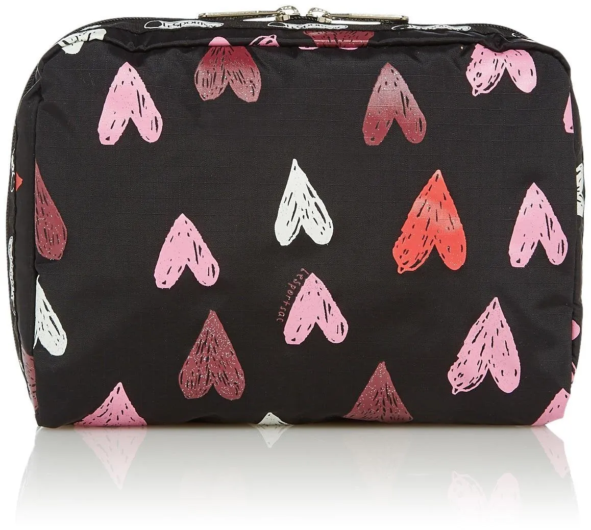LeSportsac Classic Extra Large Rectangular Cosmetic Case