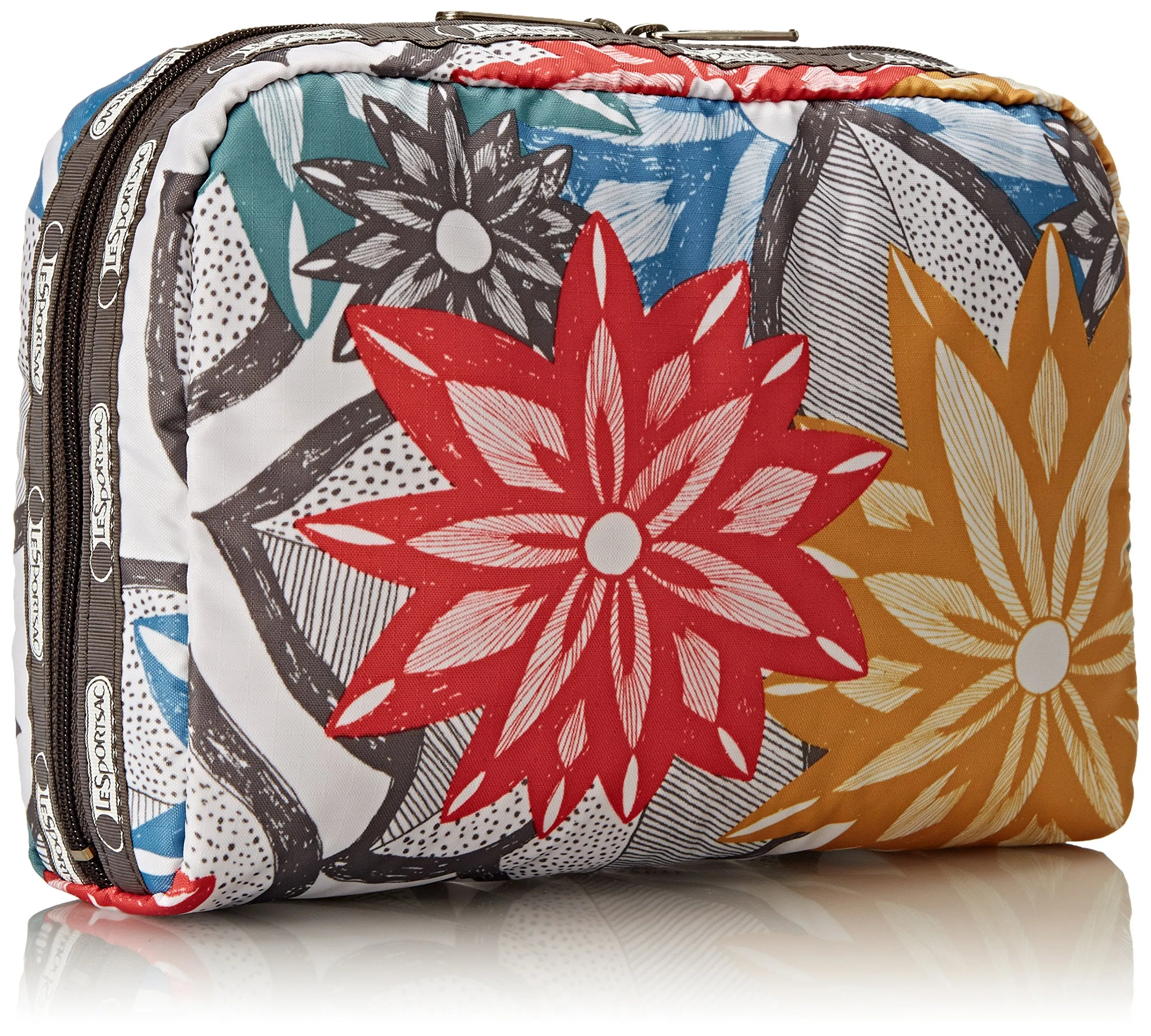 LeSportsac Classic Extra Large Rectangular Cosmetic Case