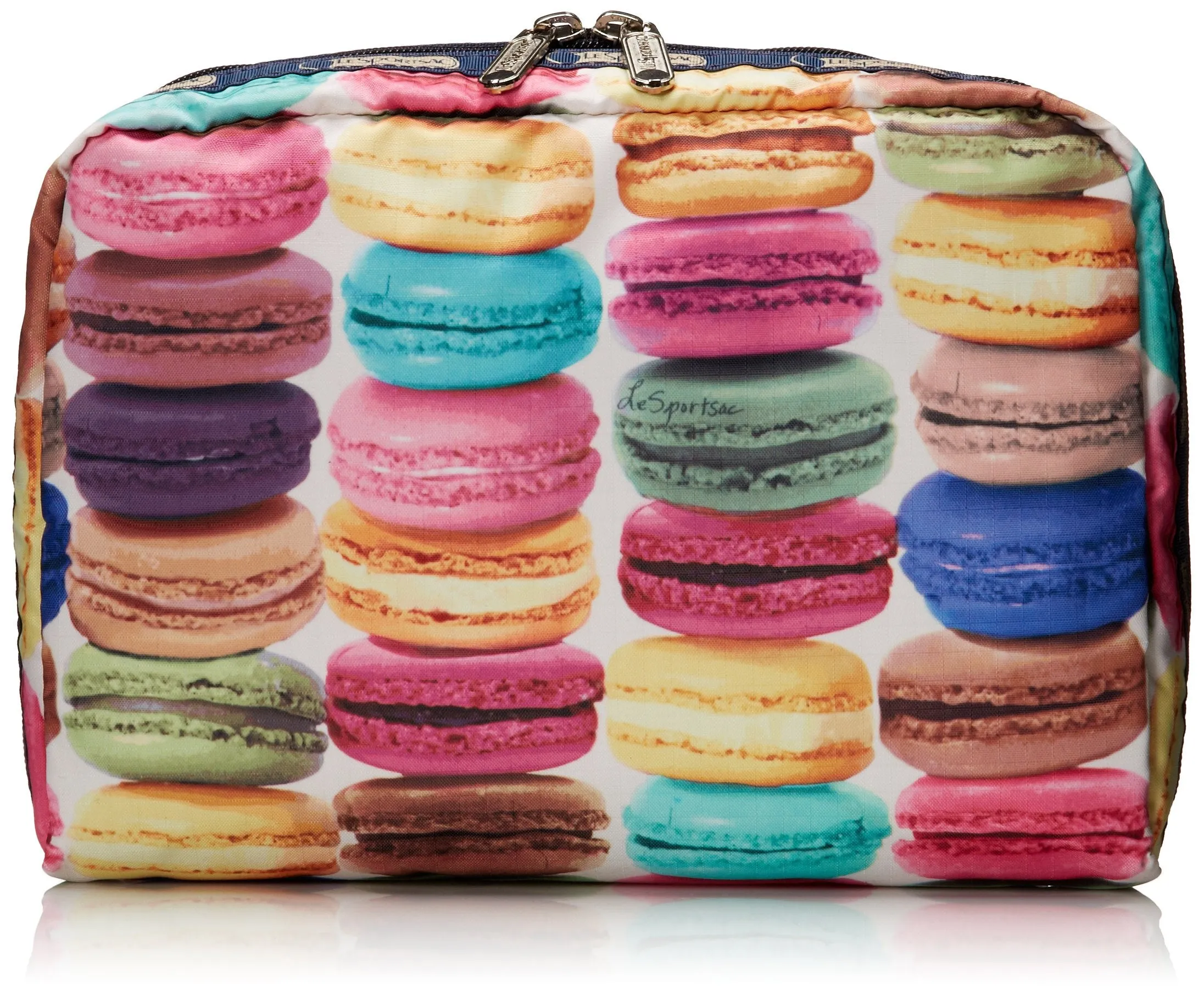 LeSportsac Classic Extra Large Rectangular Cosmetic Case
