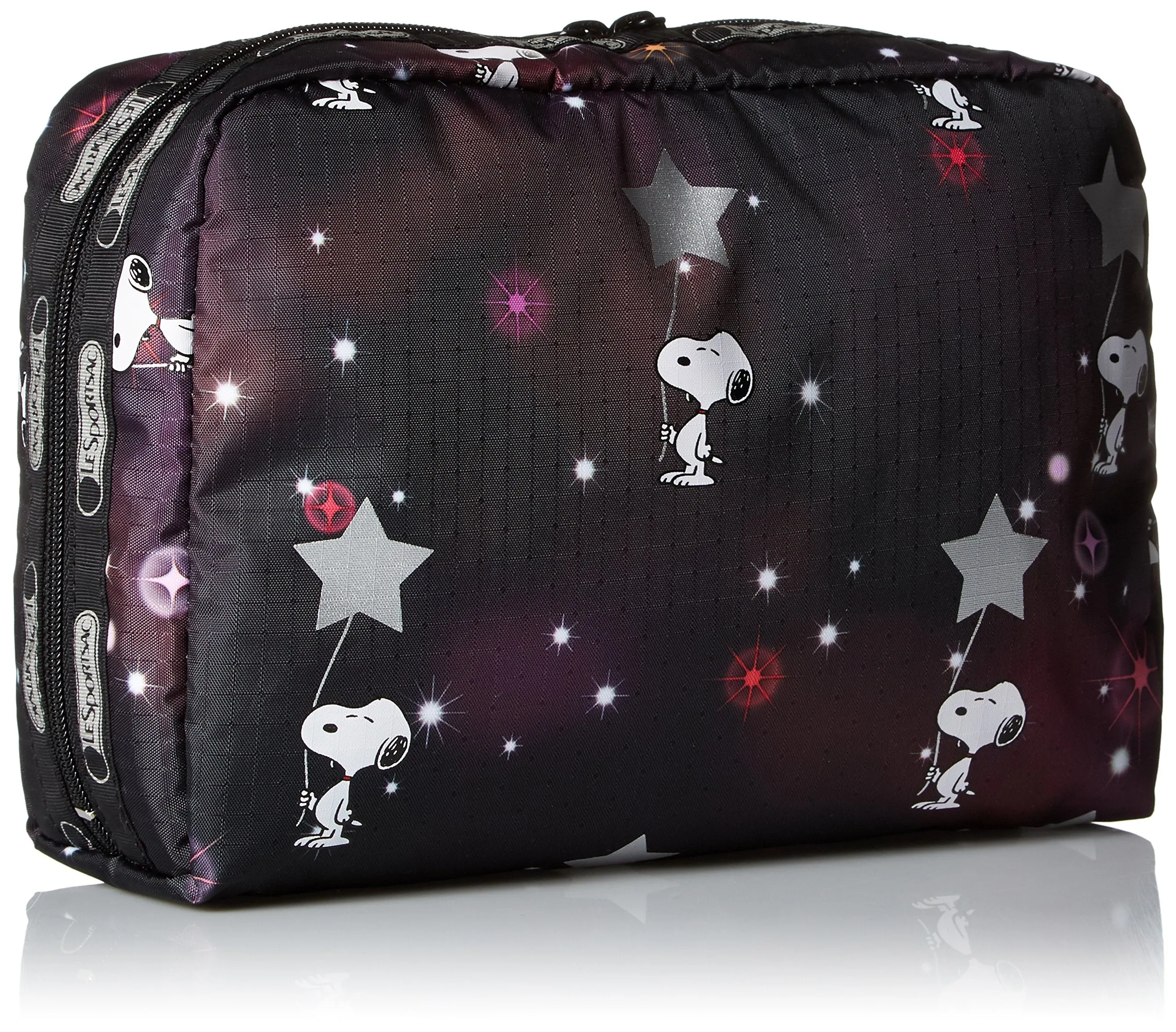 LeSportsac Classic Extra Large Rectangular Cosmetic Case