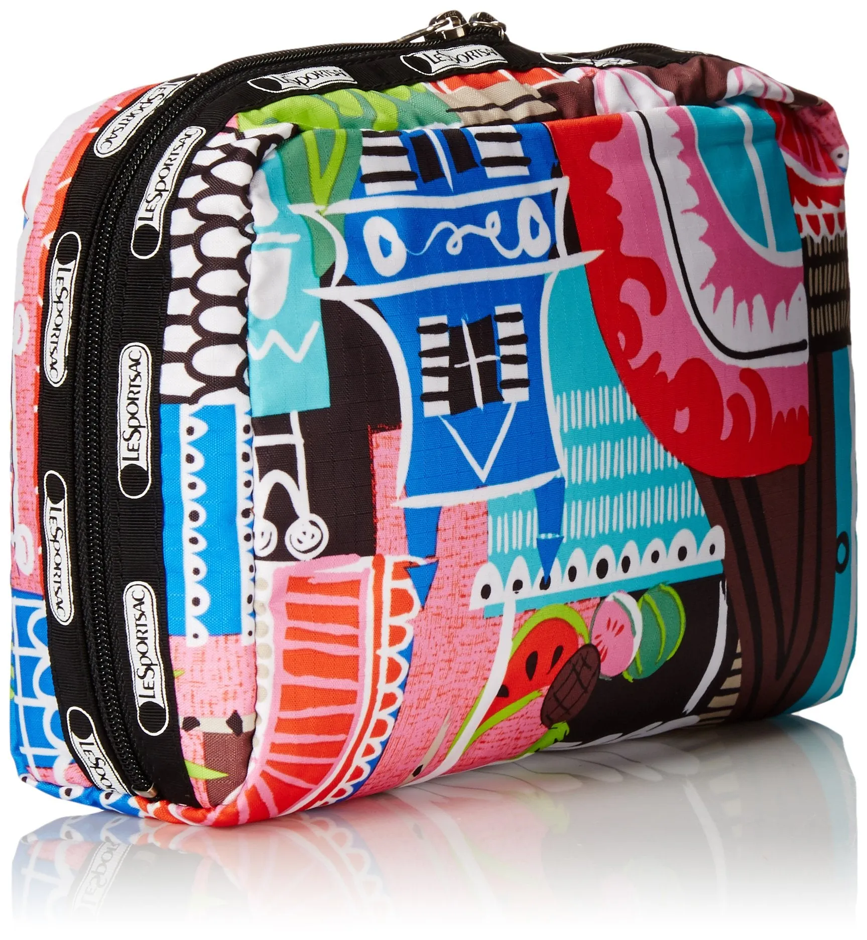 LeSportsac Classic Extra Large Rectangular Cosmetic Case