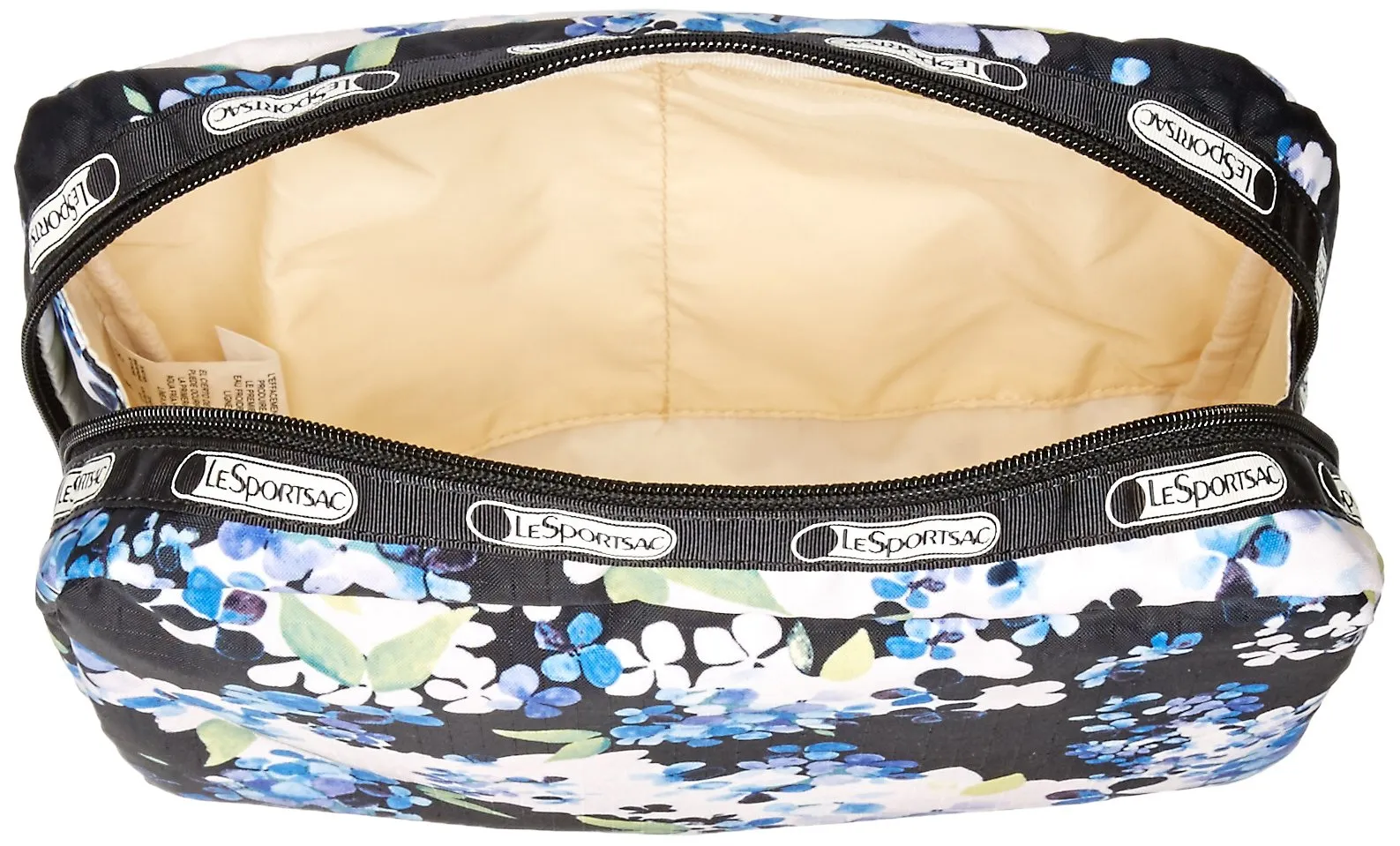 LeSportsac Classic Extra Large Rectangular Cosmetic Case