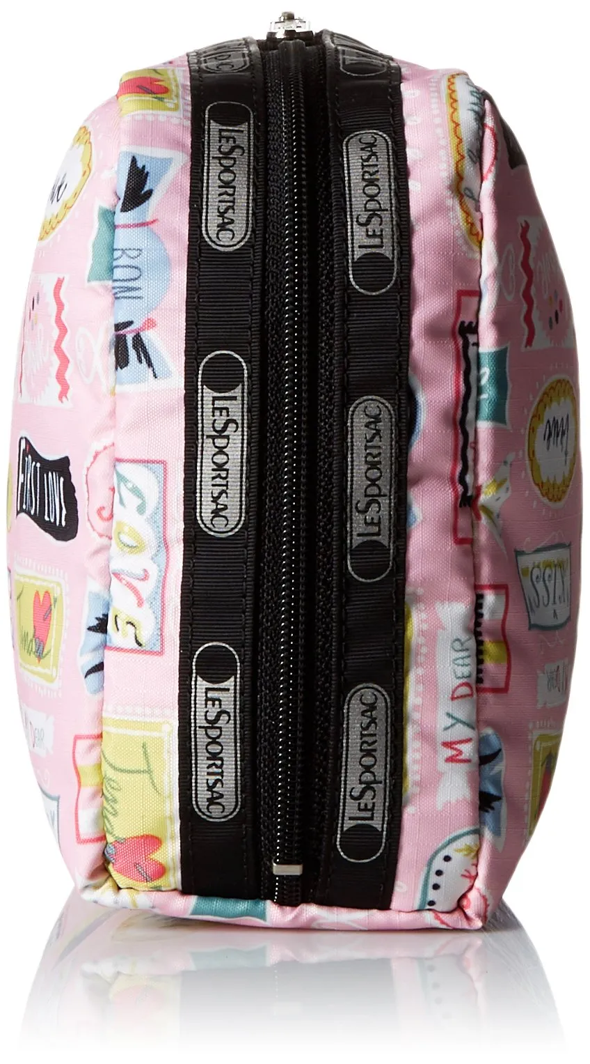 LeSportsac Classic Extra Large Rectangular Cosmetic Case