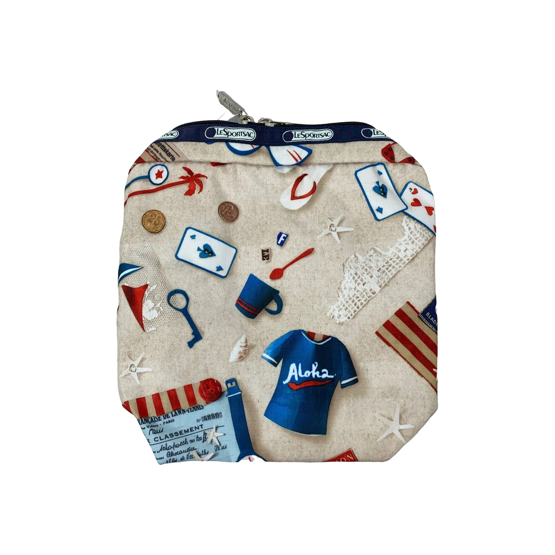 LeSportsac Classic Extra Large Rectangular Cosmetic Case