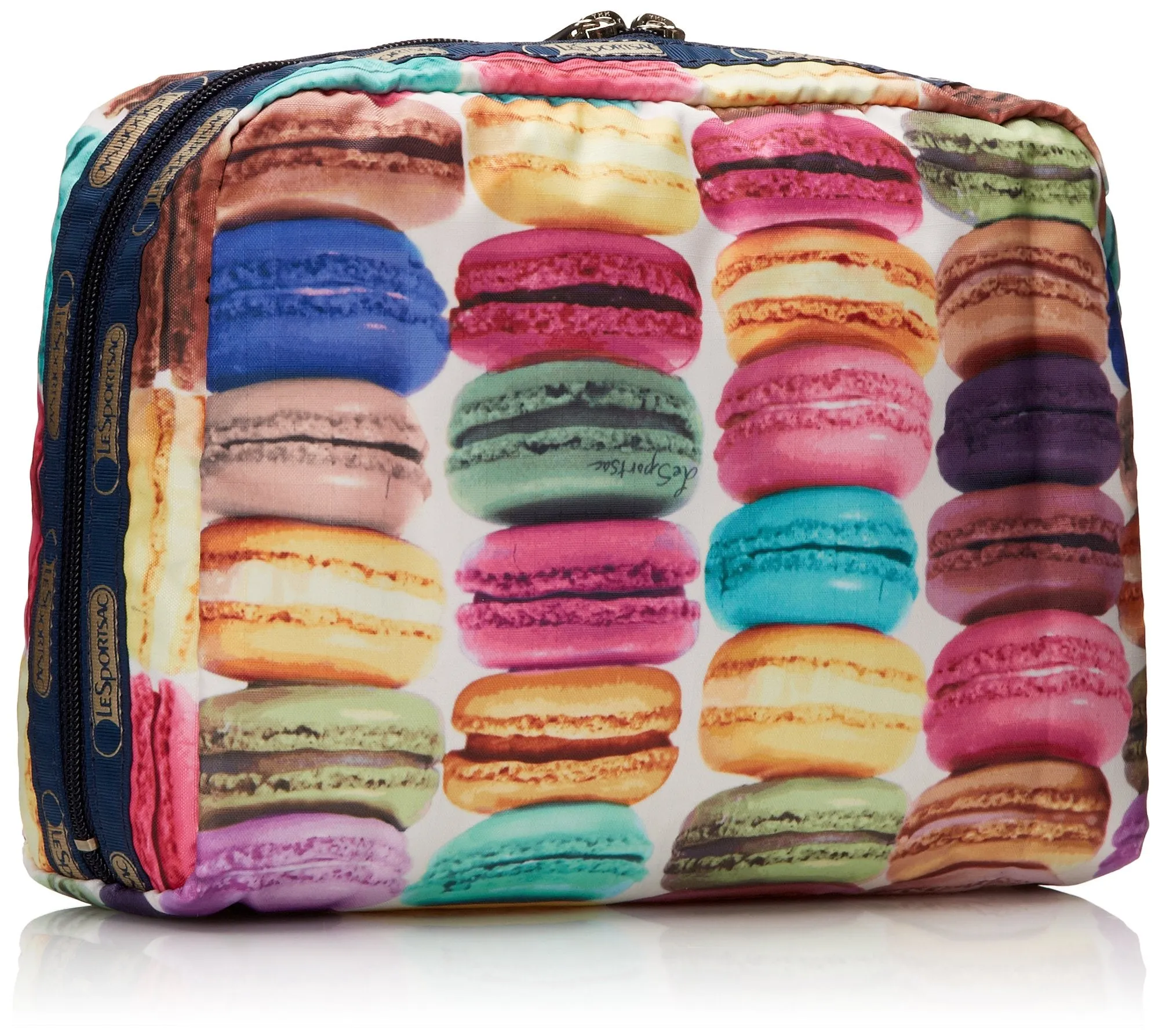 LeSportsac Classic Extra Large Rectangular Cosmetic Case