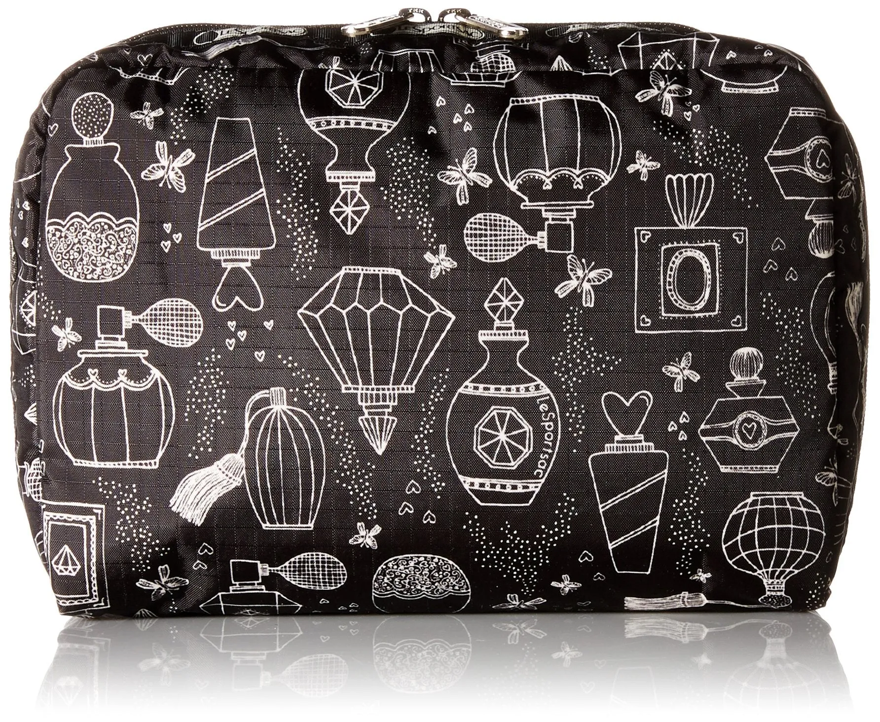 LeSportsac Classic Extra Large Rectangular Cosmetic Case