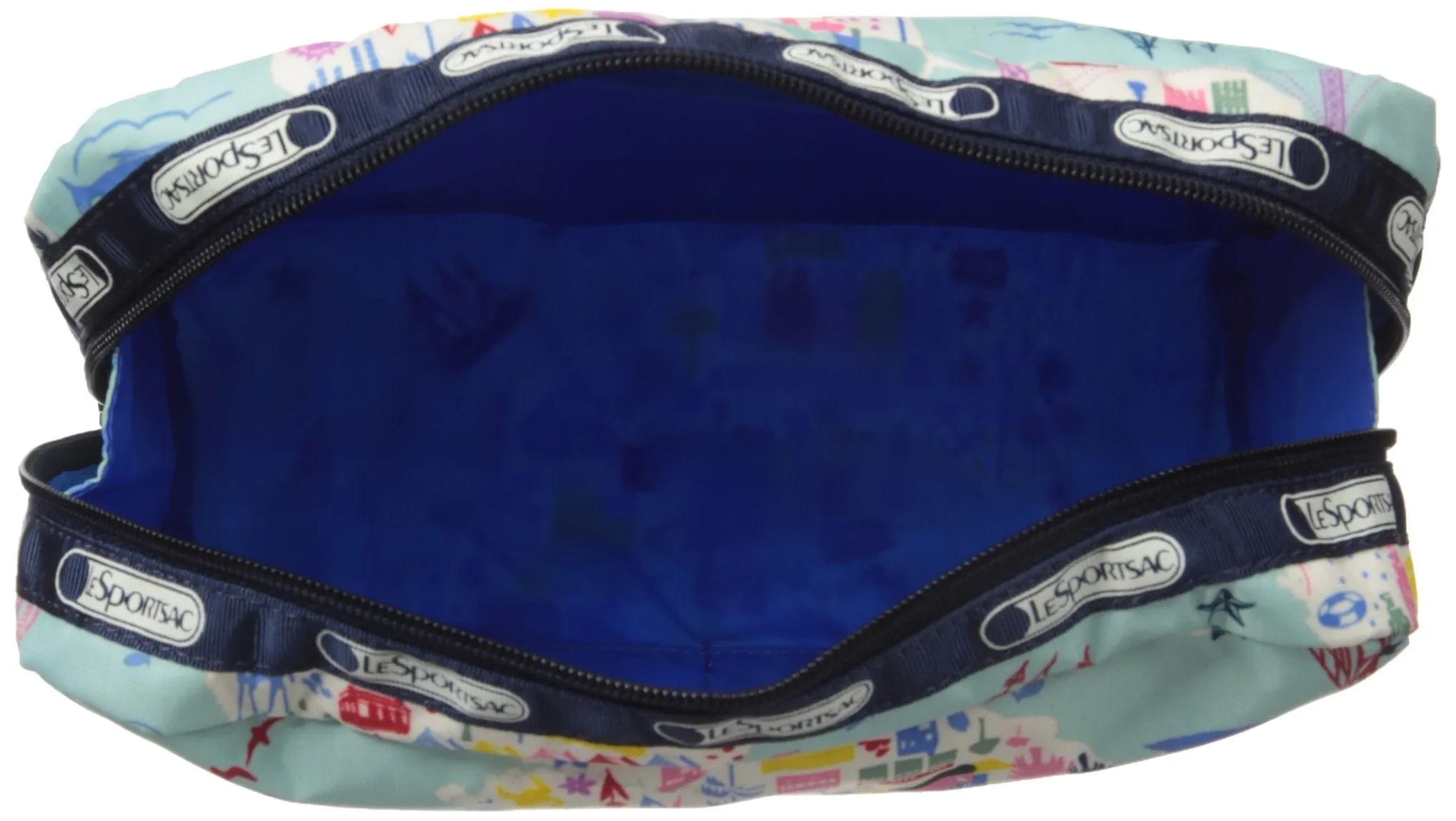 LeSportsac Classic Extra Large Rectangular Cosmetic Case