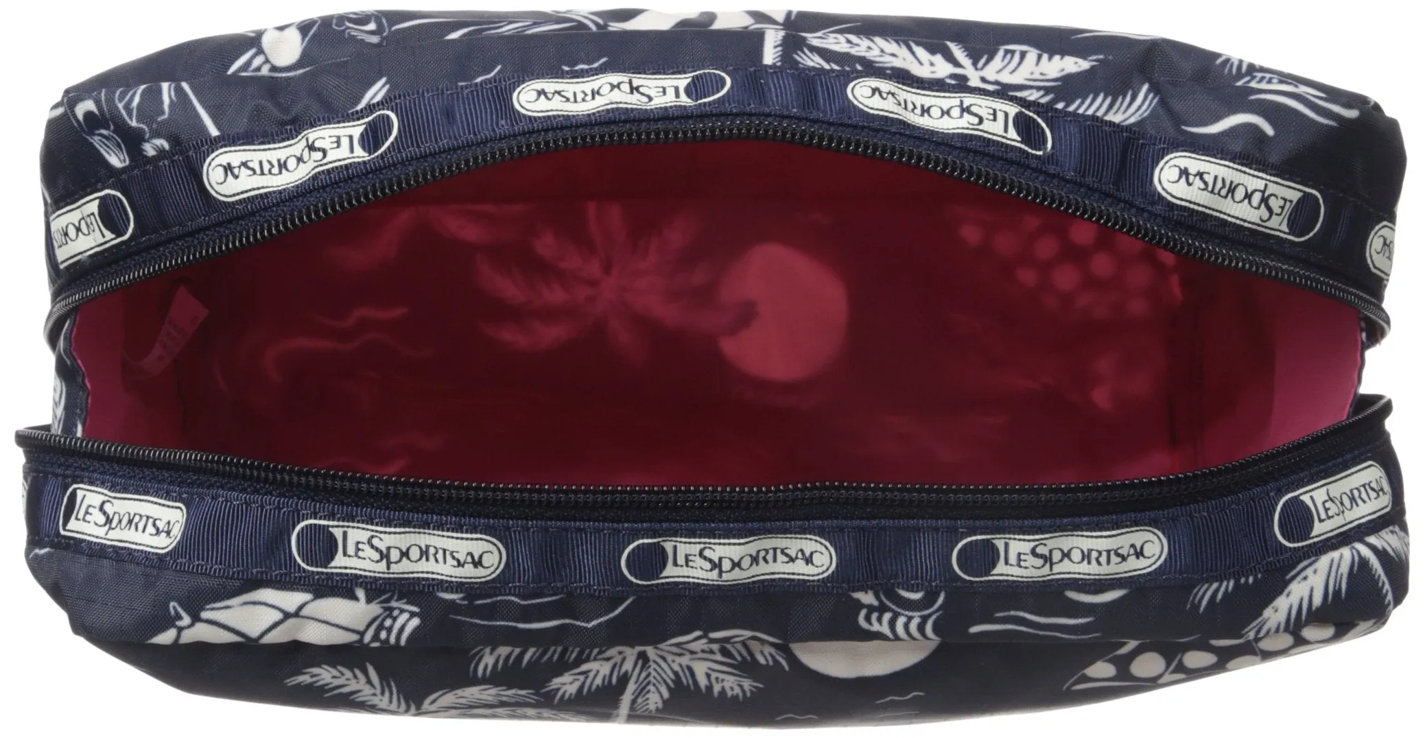 LeSportsac Classic Extra Large Rectangular Cosmetic Case
