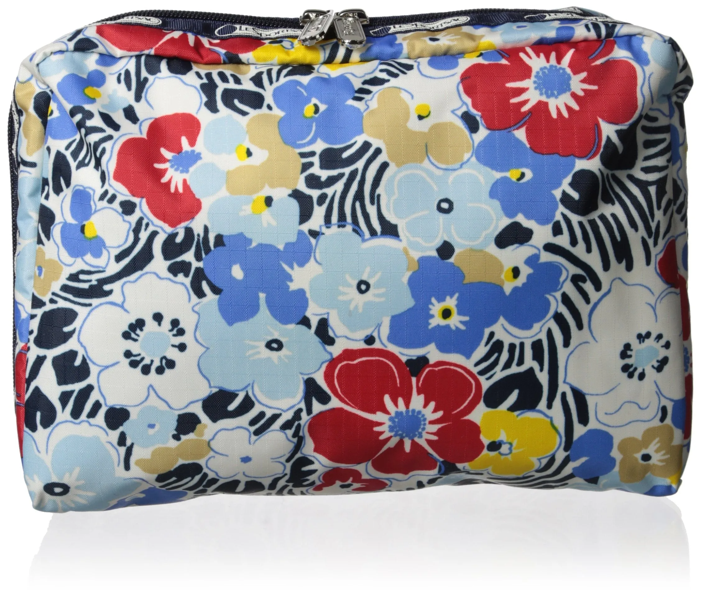 LeSportsac Classic Extra Large Rectangular Cosmetic Case
