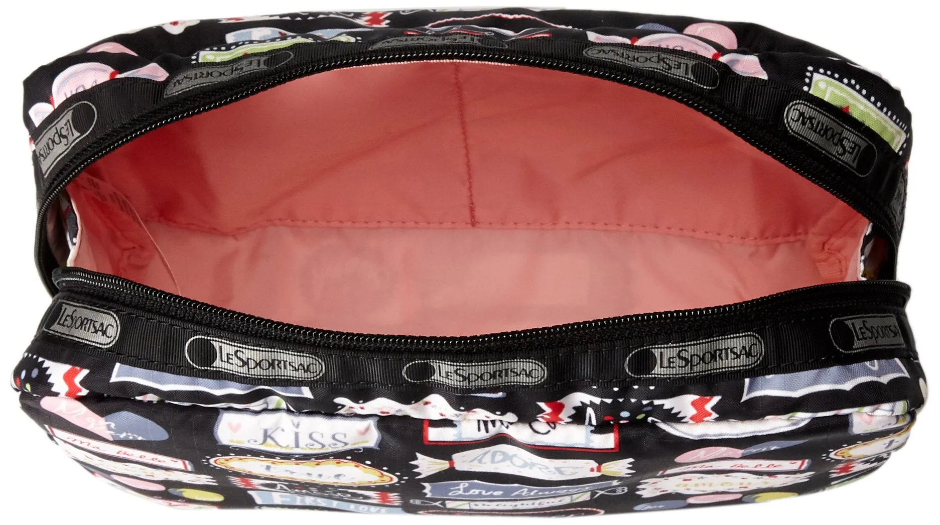 LeSportsac Classic Extra Large Rectangular Cosmetic Case