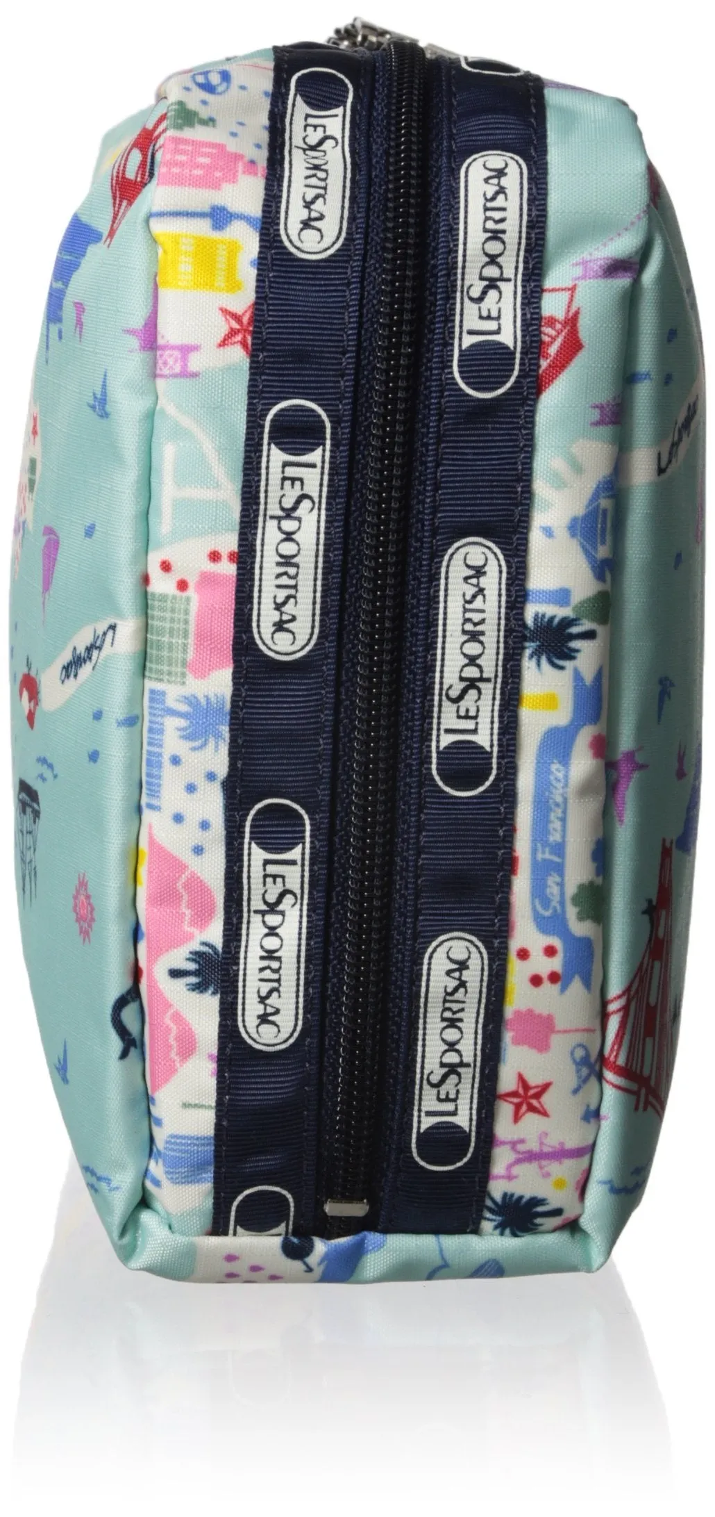 LeSportsac Classic Extra Large Rectangular Cosmetic Case