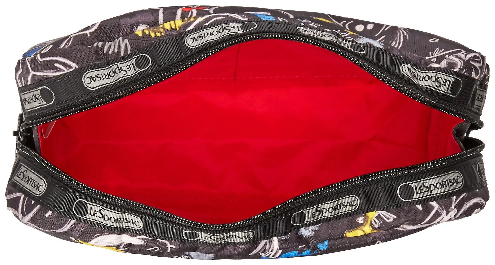LeSportsac Classic Extra Large Rectangular Cosmetic Case