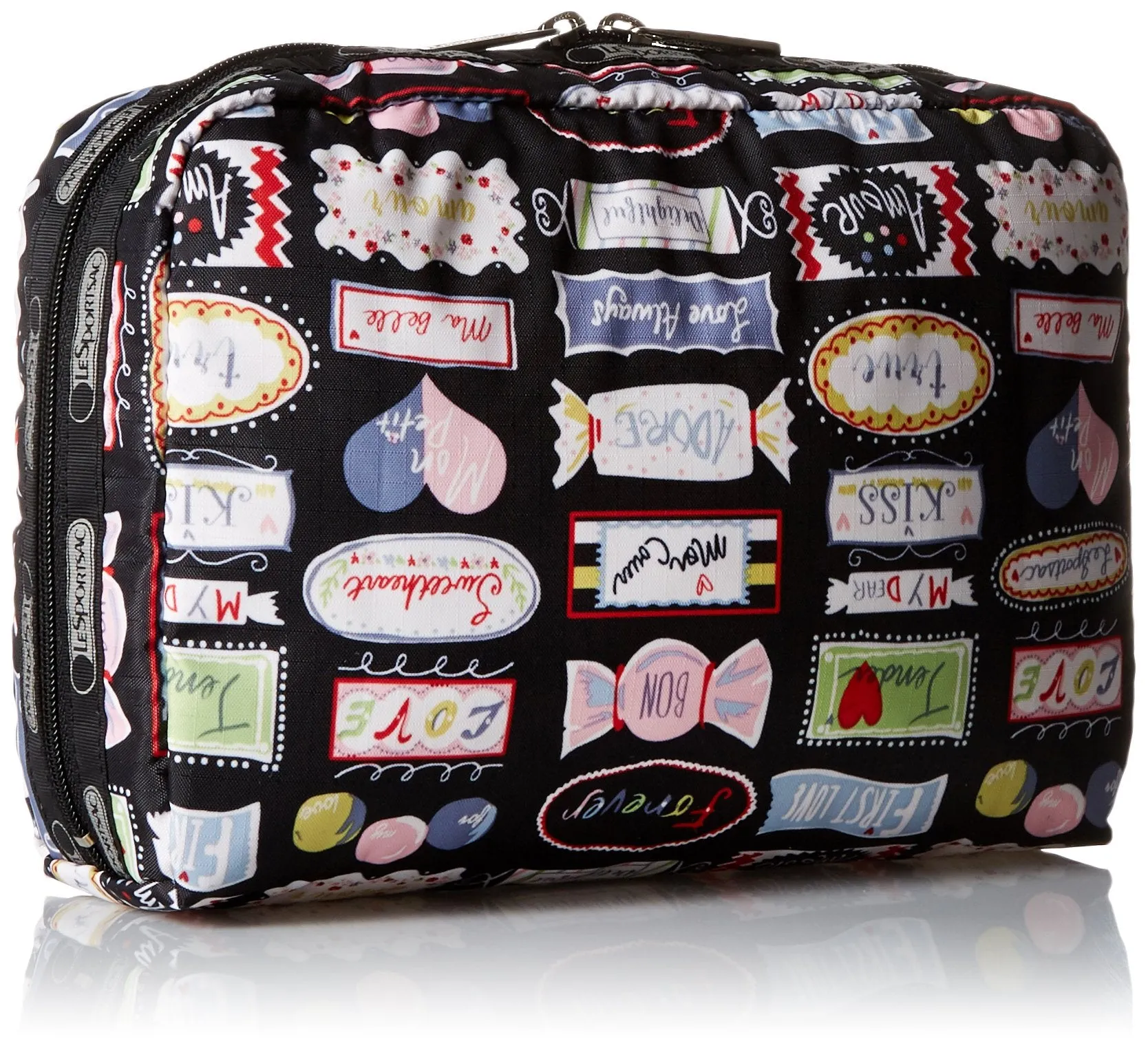 LeSportsac Classic Extra Large Rectangular Cosmetic Case