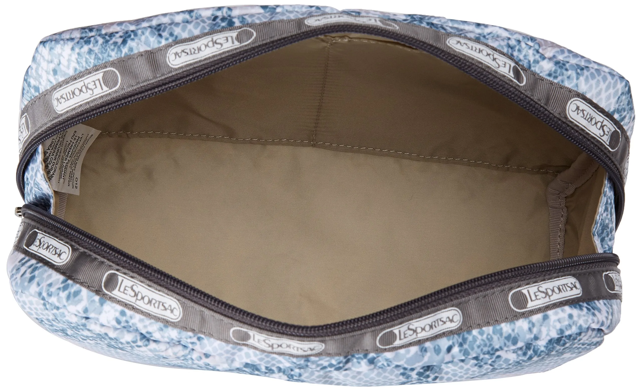 LeSportsac Classic Extra Large Rectangular Cosmetic Case