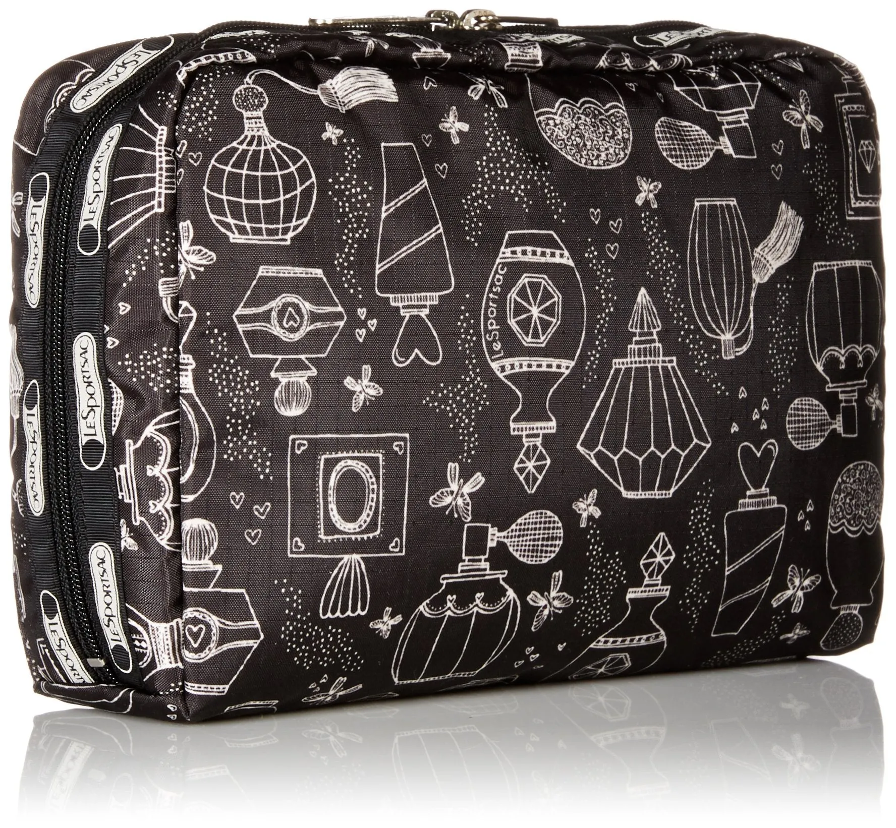 LeSportsac Classic Extra Large Rectangular Cosmetic Case
