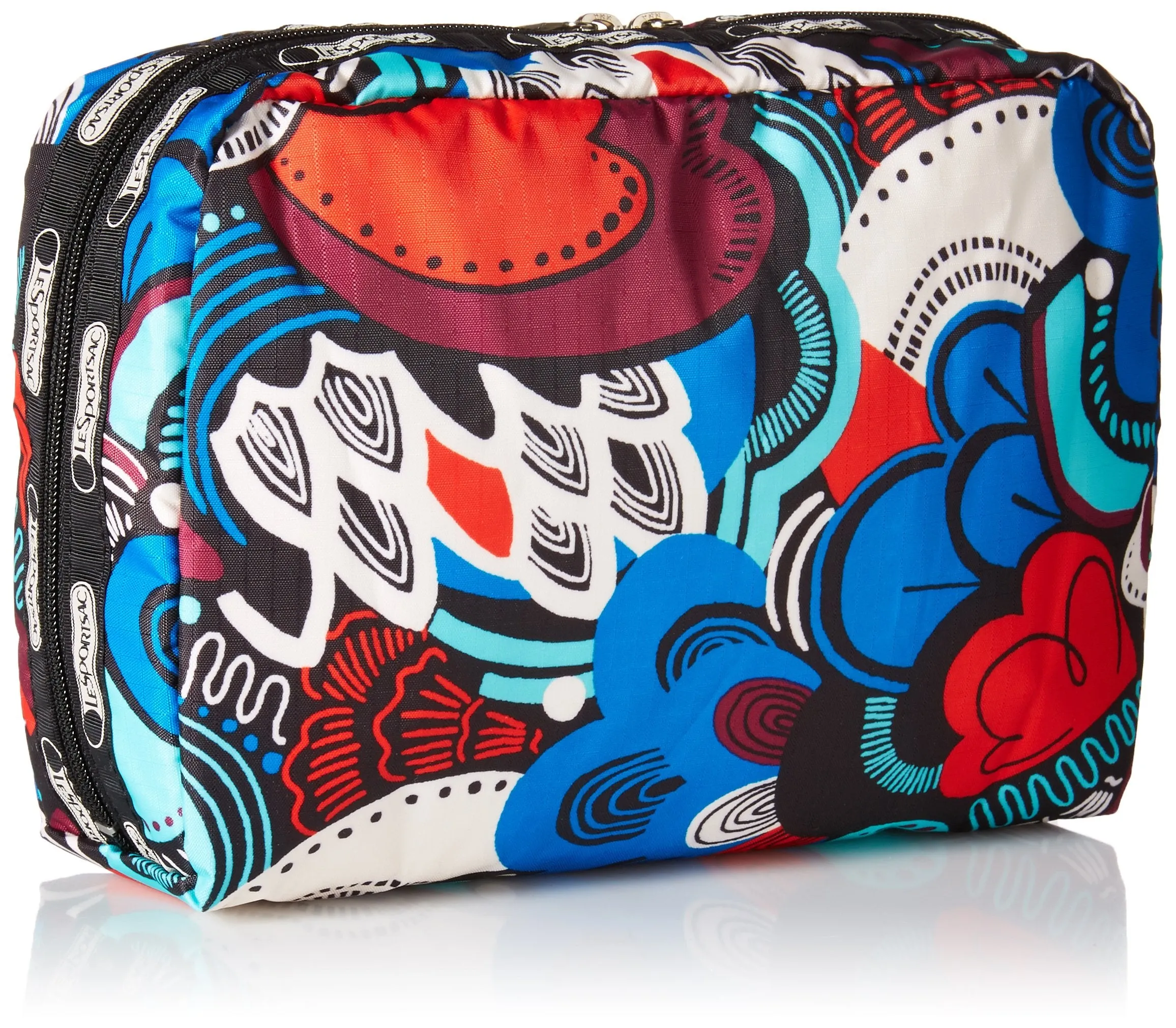 LeSportsac Classic Extra Large Rectangular Cosmetic Case