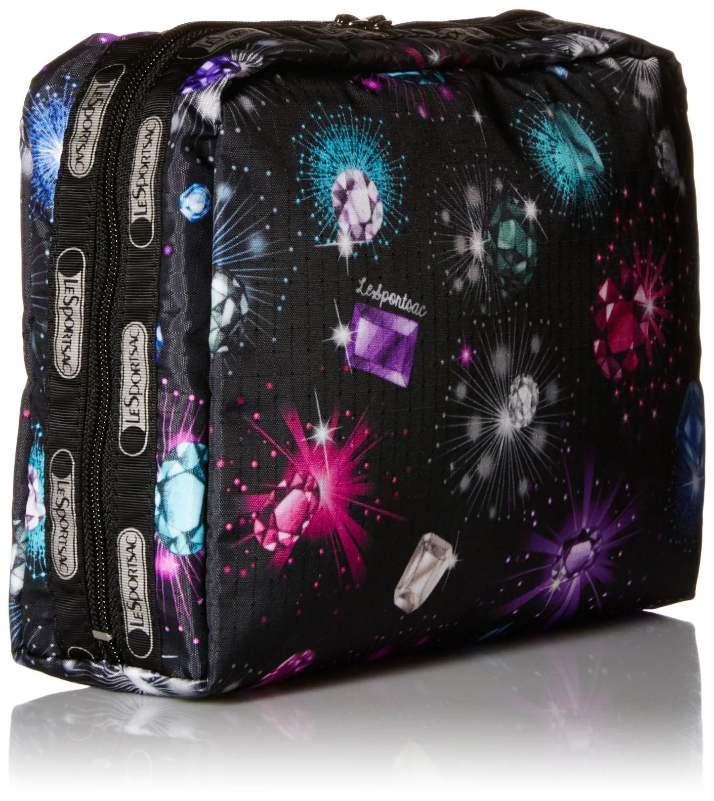 LeSportsac Classic Extra Large Rectangular Cosmetic Case