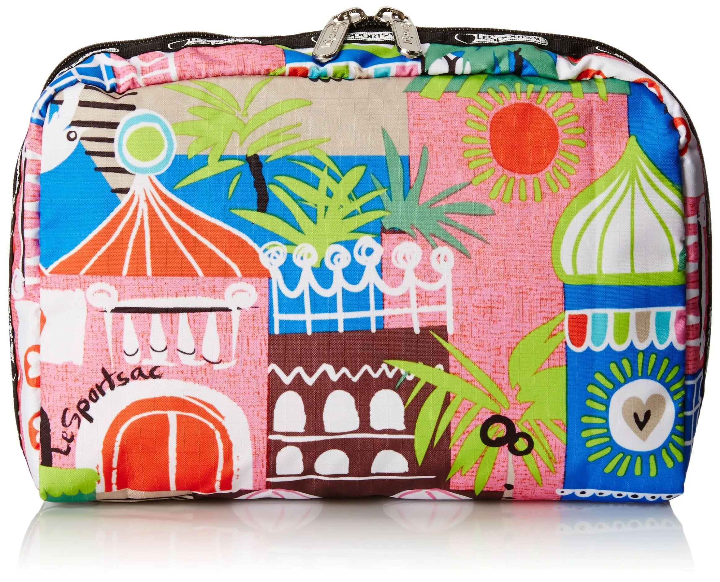 LeSportsac Classic Extra Large Rectangular Cosmetic Case