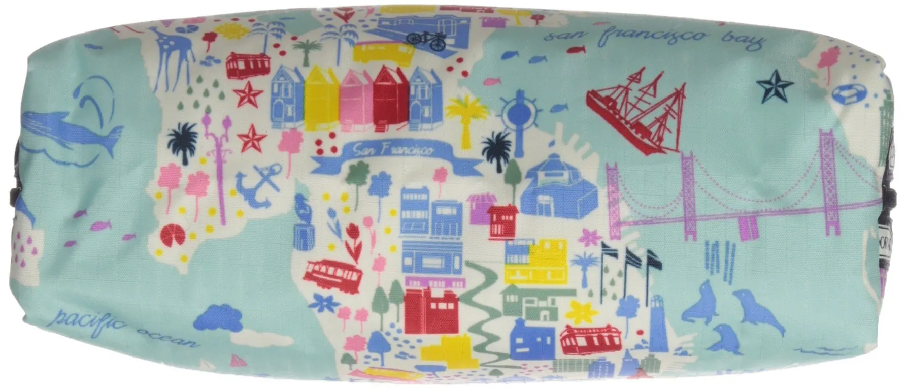 LeSportsac Classic Extra Large Rectangular Cosmetic Case