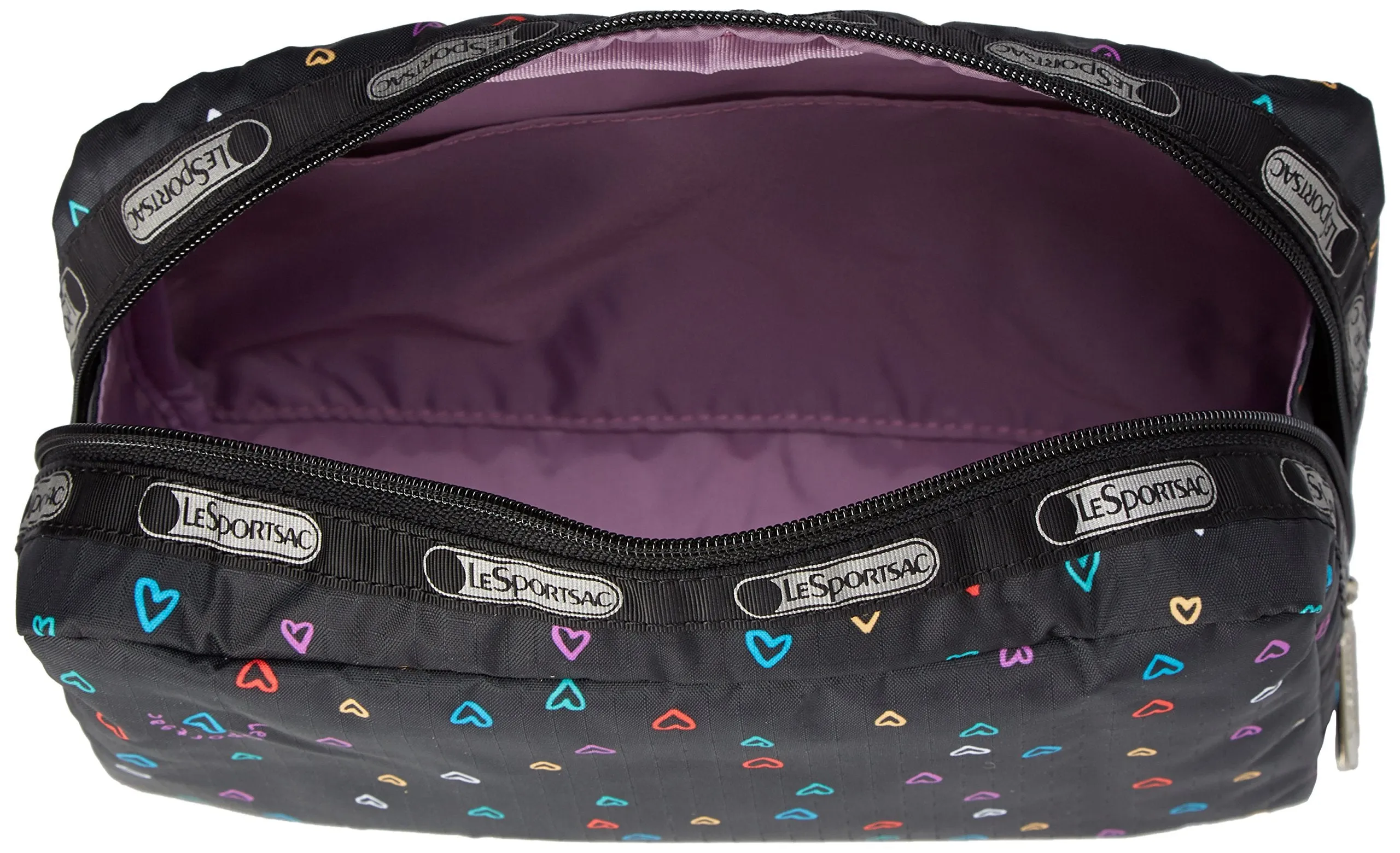 LeSportsac Classic Extra Large Rectangular Cosmetic Case