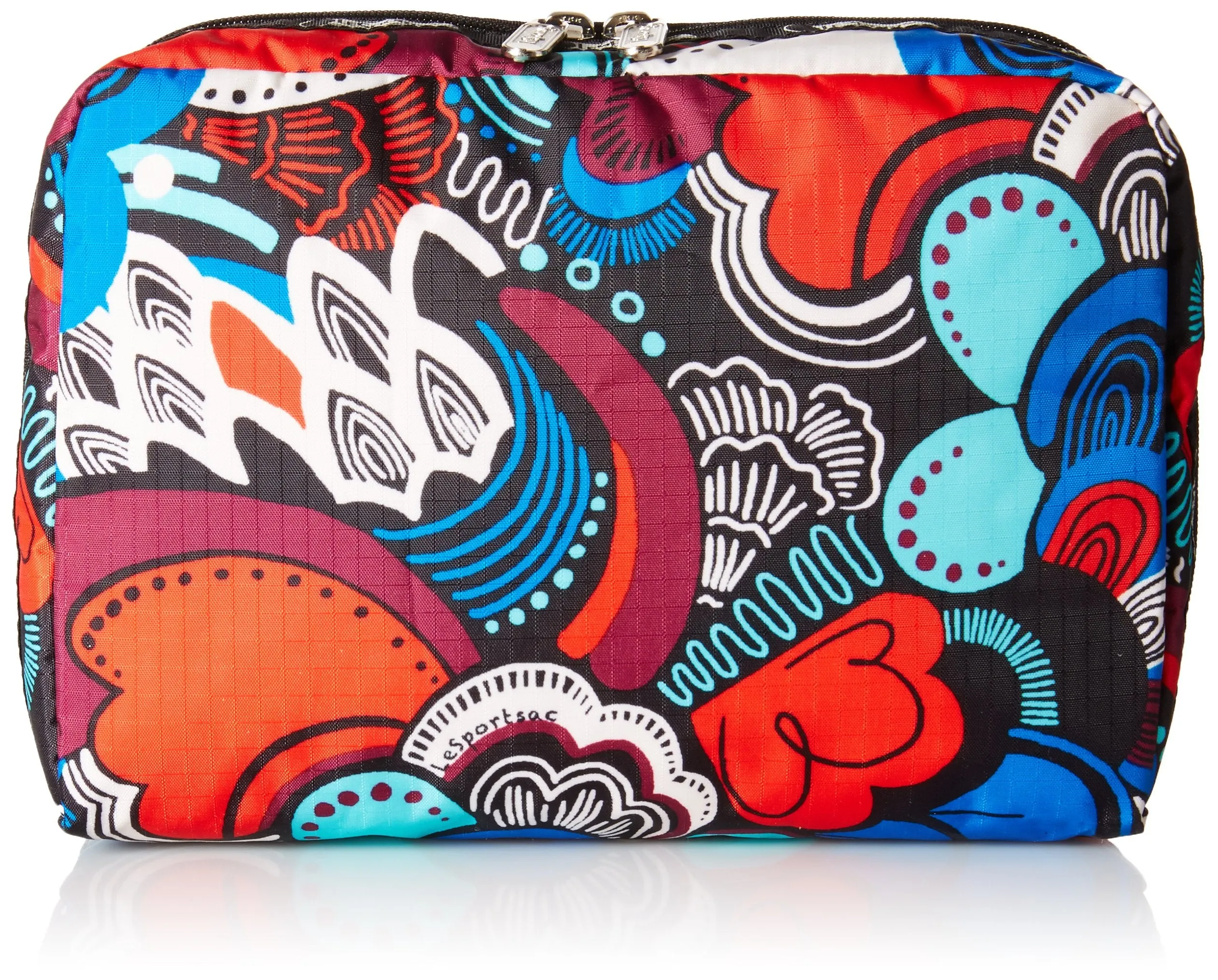 LeSportsac Classic Extra Large Rectangular Cosmetic Case