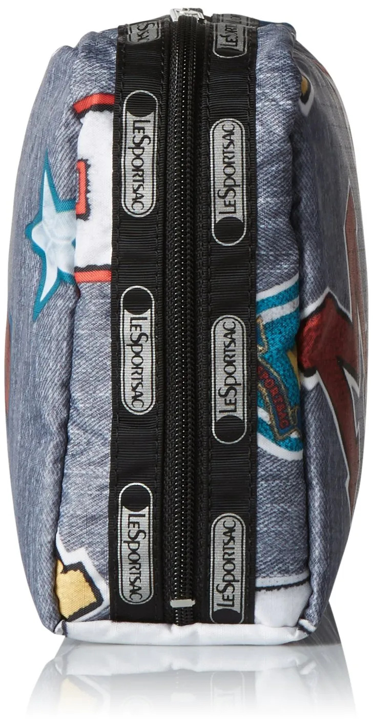 LeSportsac Classic Extra Large Rectangular Cosmetic Case
