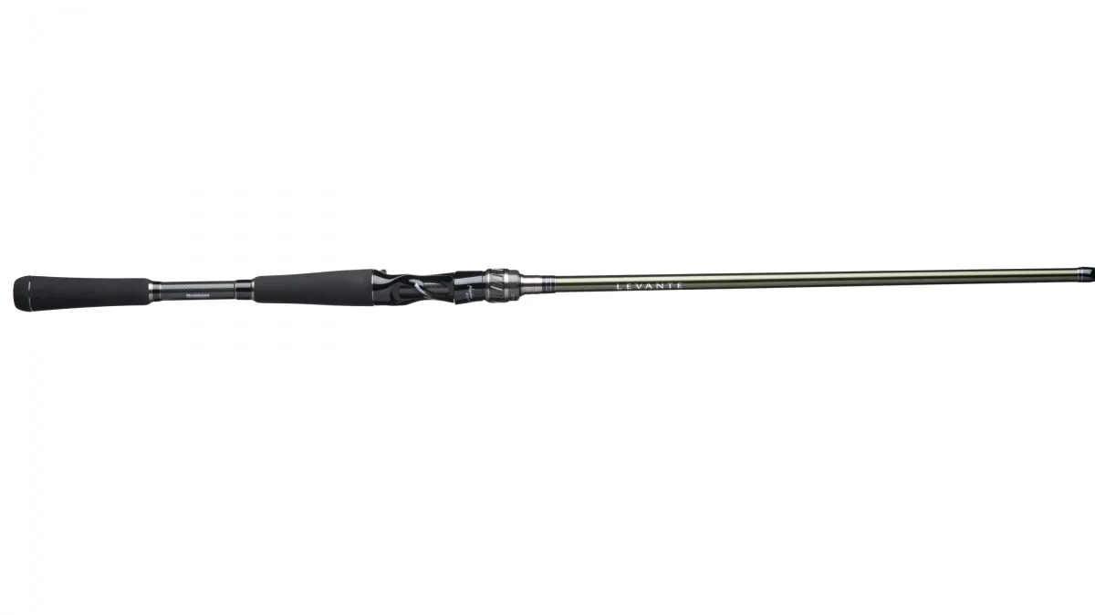 Levante Casting Rods
