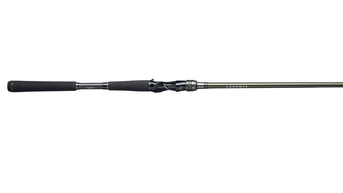 Levante Casting Rods