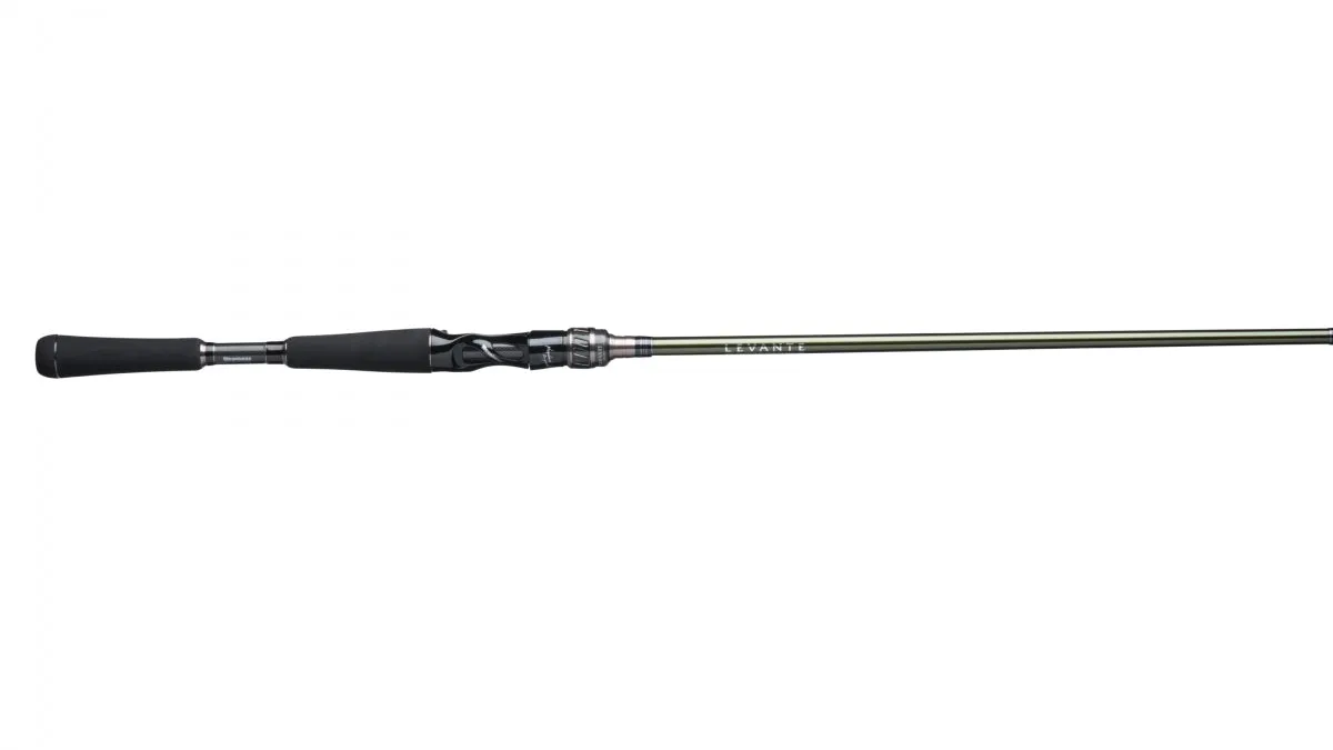 Levante Casting Rods