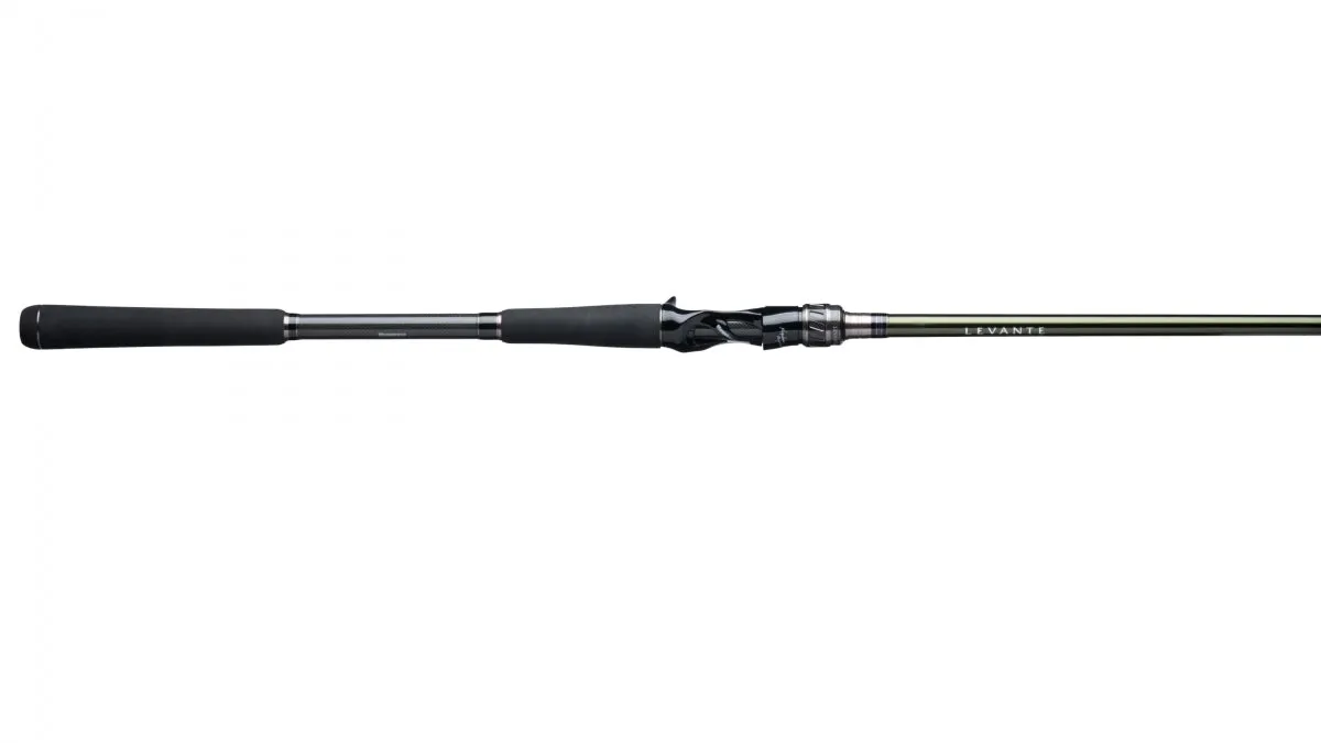 Levante Casting Rods