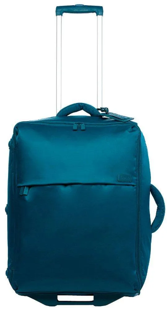 Lipault 0% 2-Wheeled Upright Softside Travel Luggage