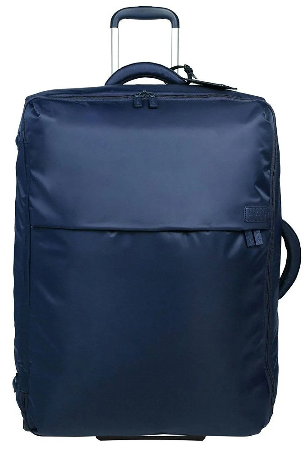 Lipault 0% 2-Wheeled Upright Softside Travel Luggage