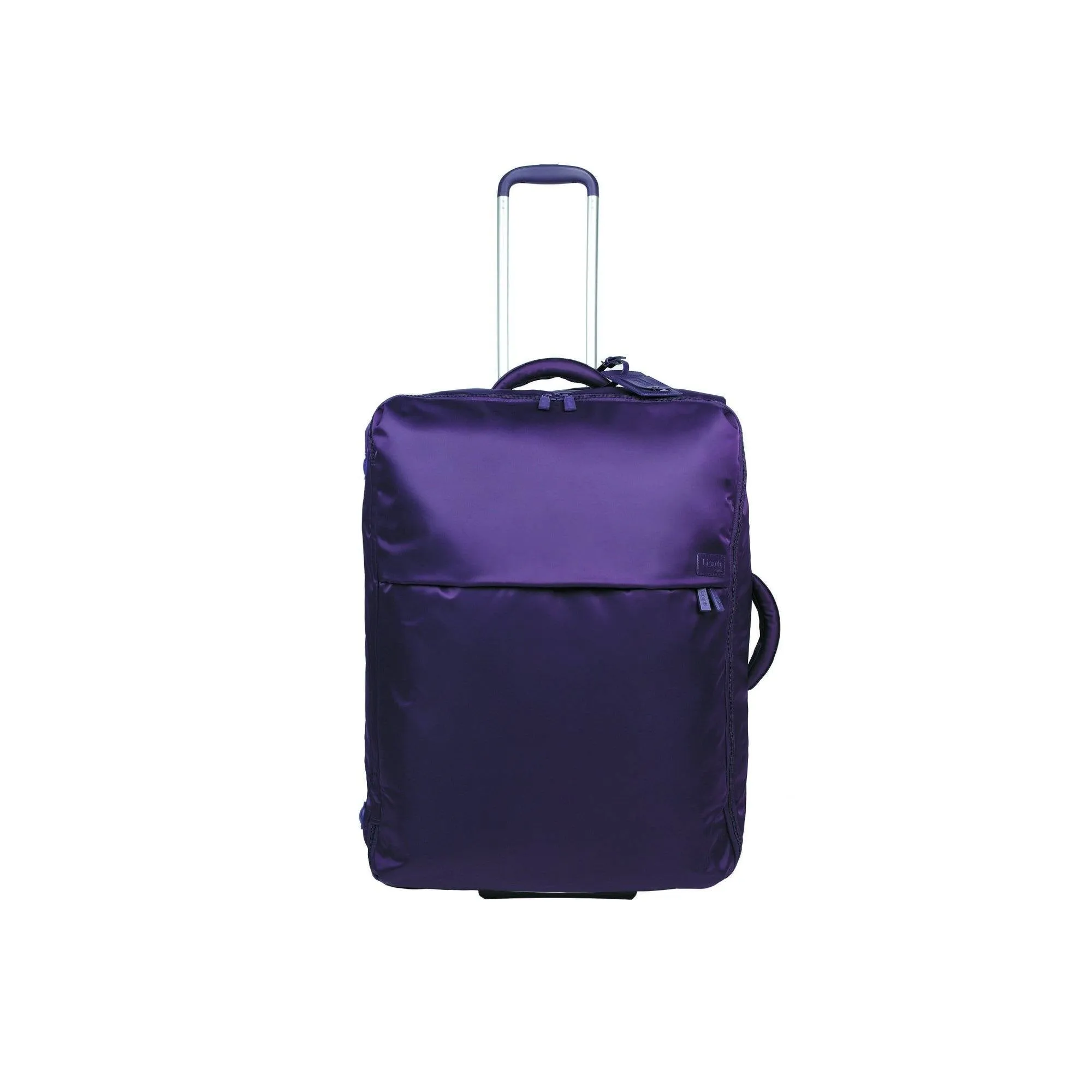 Lipault 0% 2-Wheeled Upright Softside Travel Luggage