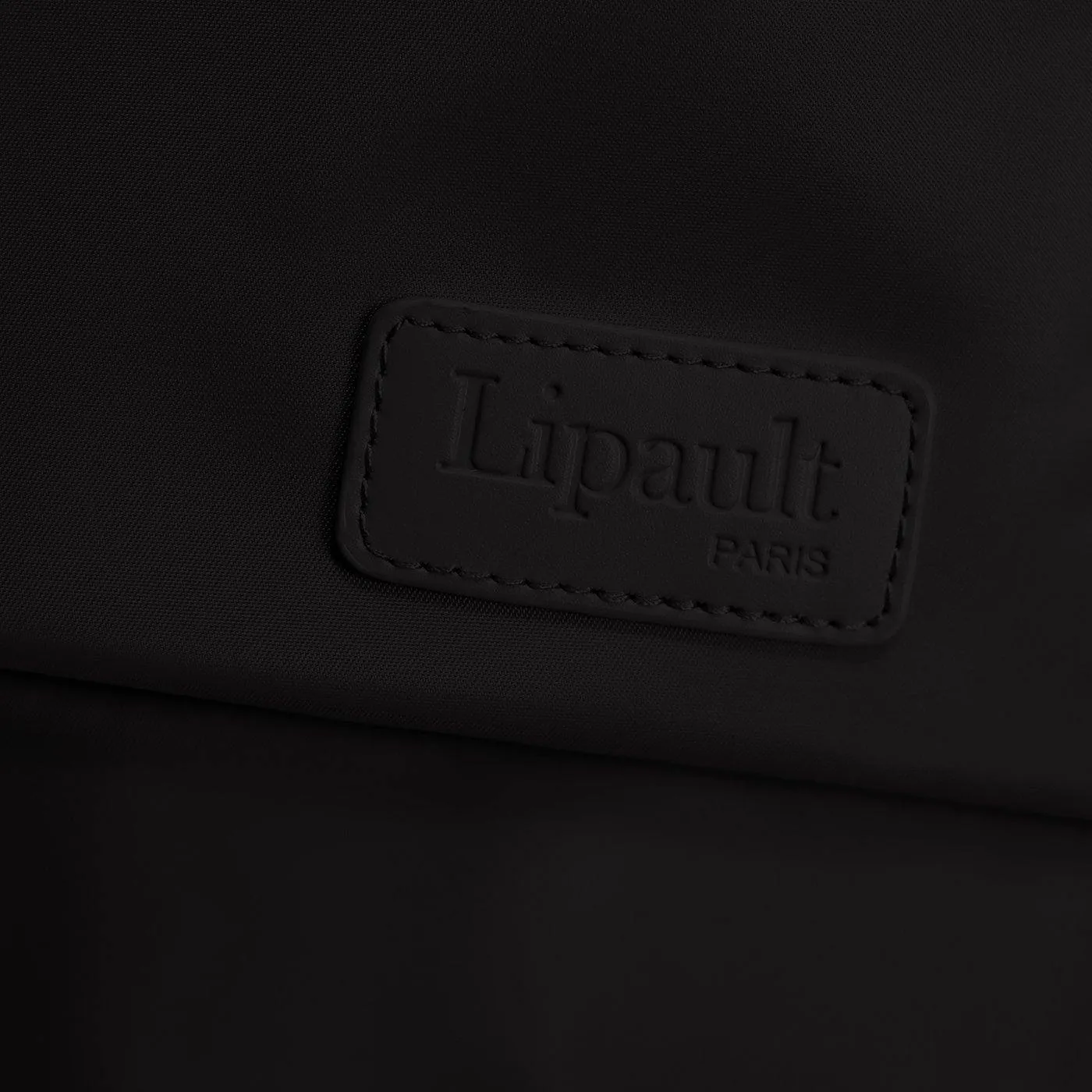 Lipault 0% 2-Wheeled Upright Softside Travel Luggage