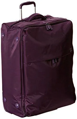 Lipault 0% 2-Wheeled Upright Softside Travel Luggage