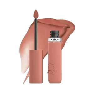 L'Oreal Paris Infallible Matte Resistance Liquid Lipstick 601 Worth It