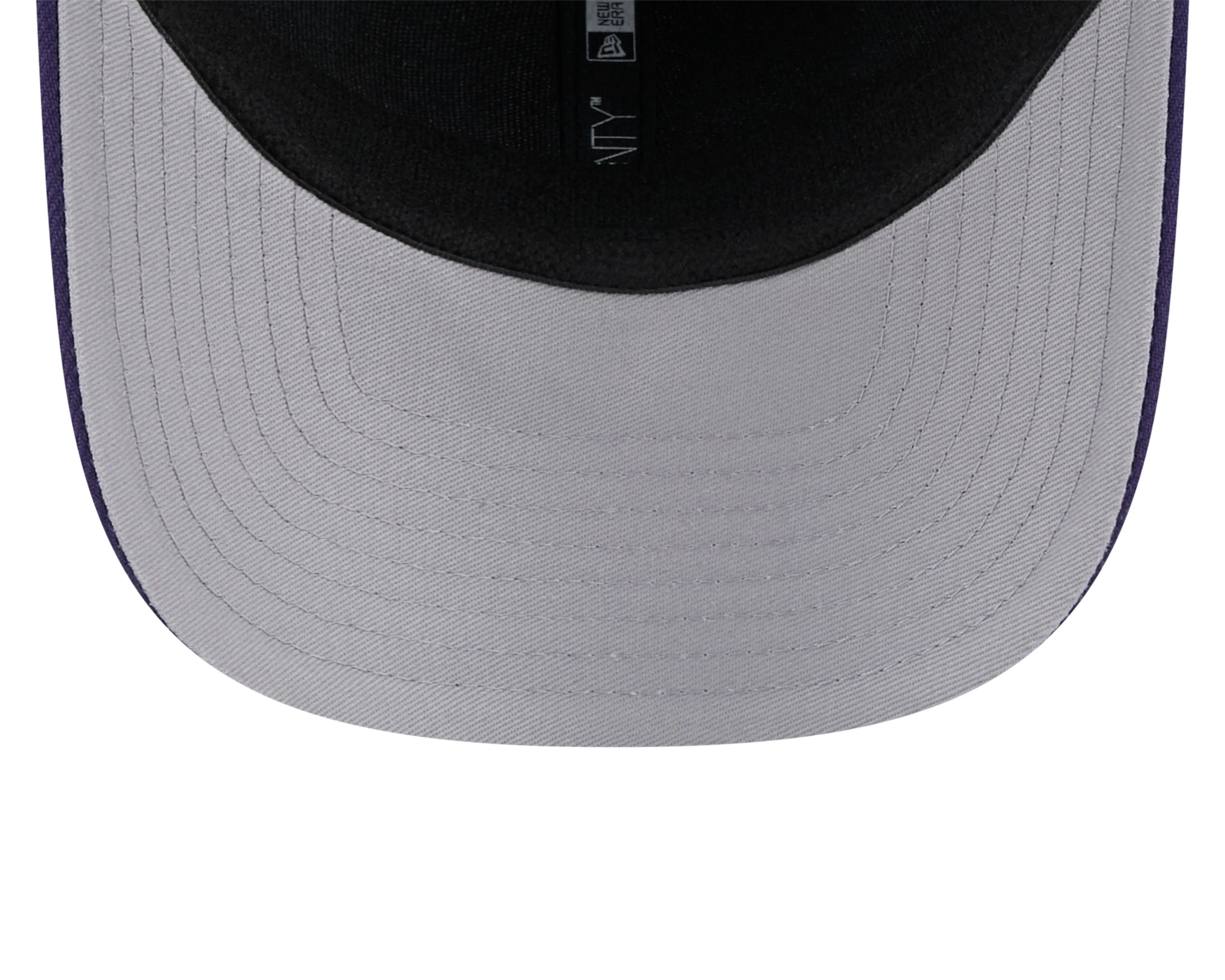 LSU Tigers New Era Purple 9SEVENTY Adjustable Hat