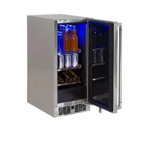 Lynx 15" Refrigerator - Left Hinge