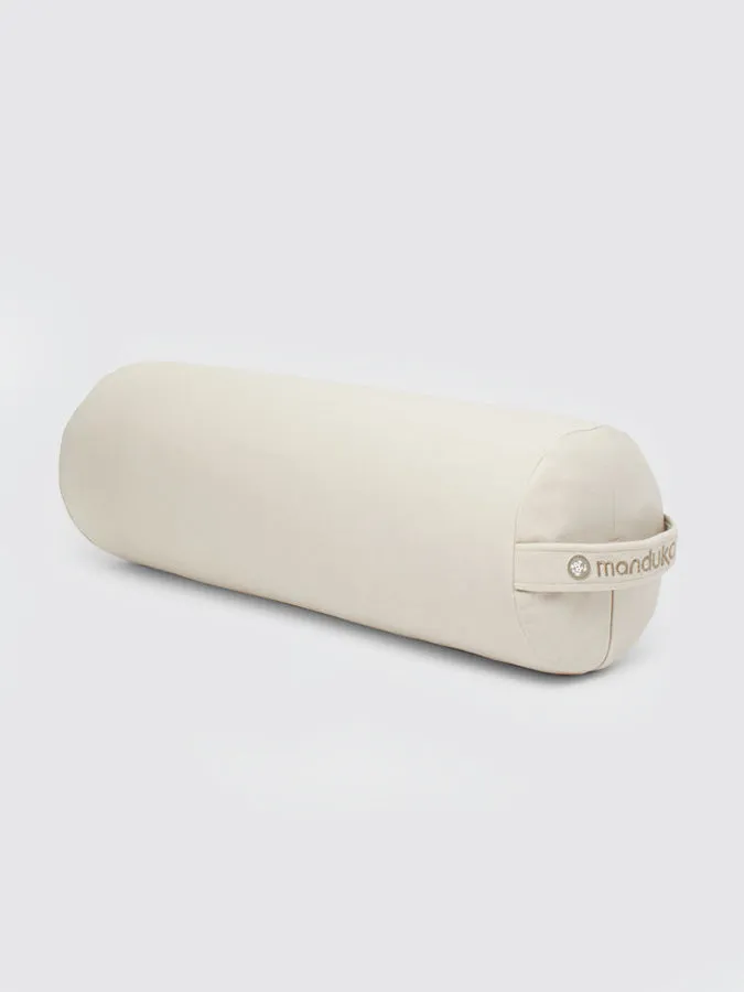 Manduka Enlight Technology Meditation Yoga Bolster Cushion