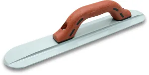 Marshalltown 143DC - 16 X 3 1-8 RE Magnesium Float - DuraCork Handle