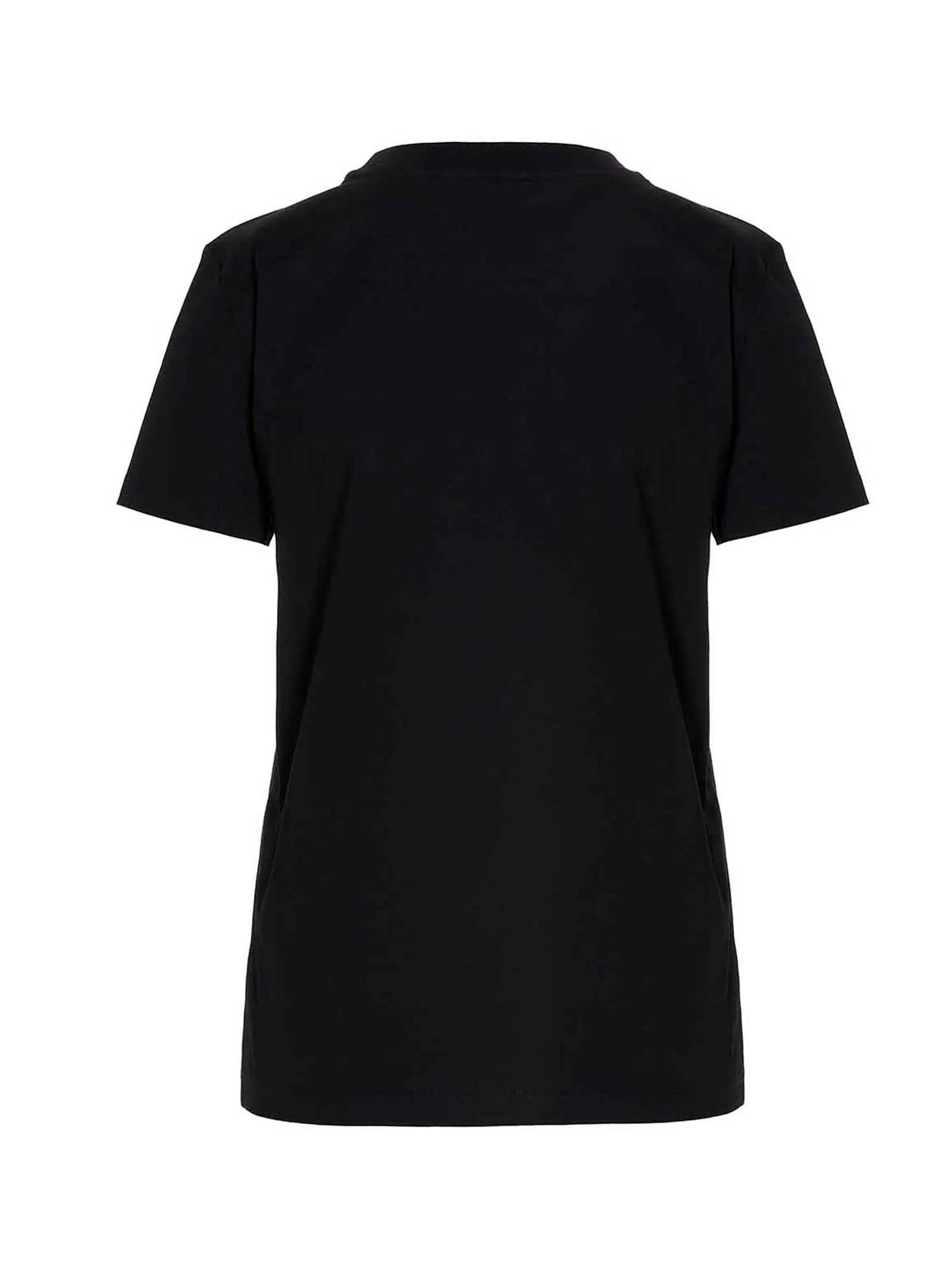 Max Mara Logo Detailed Crewneck T-Shirt