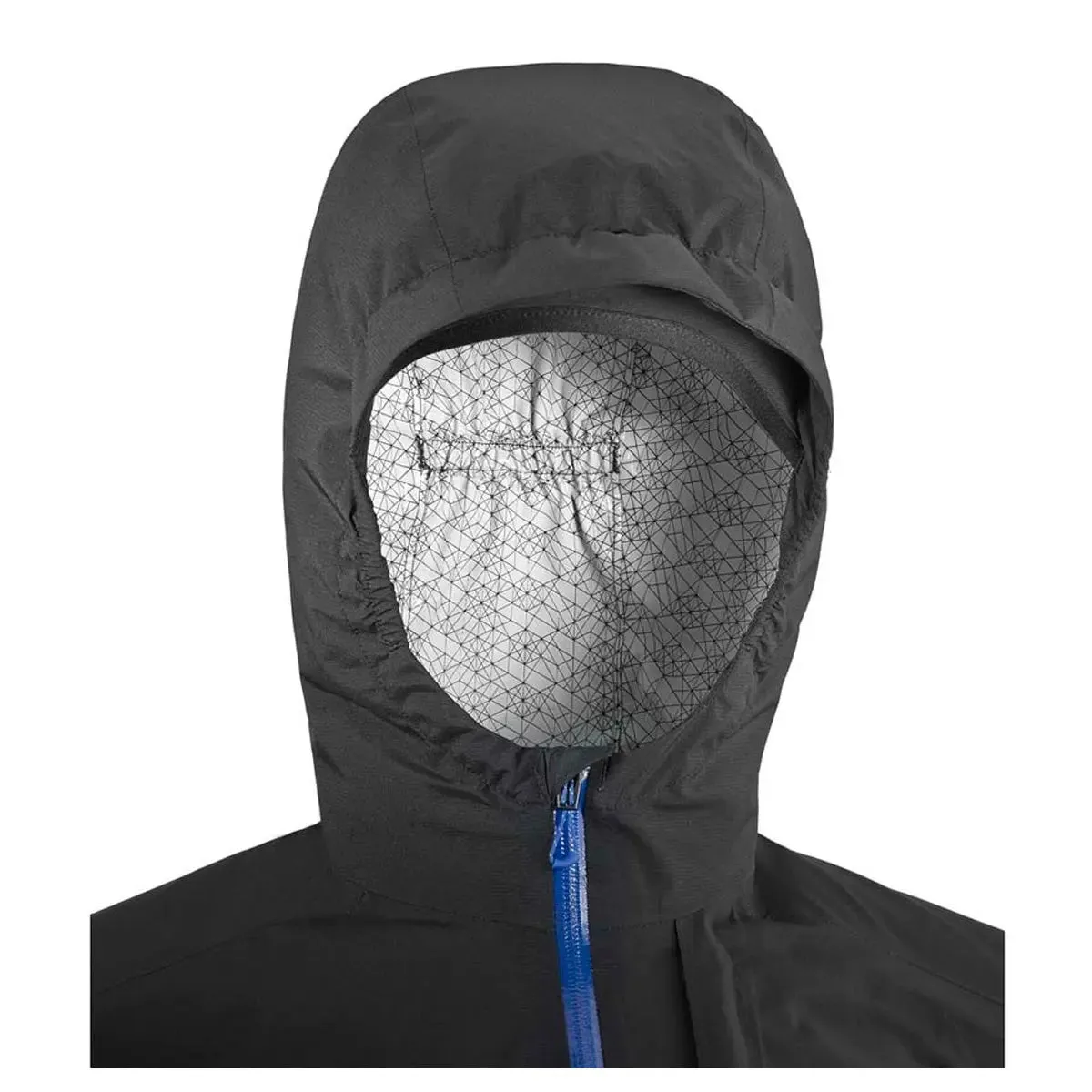 Mens Salomon Bonatti Waterproof Jacket - Black