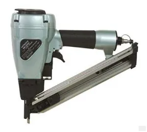 Metabo - 1-1/2-Inch Strap-Tite Fastening System Strip Nailer NR38AK