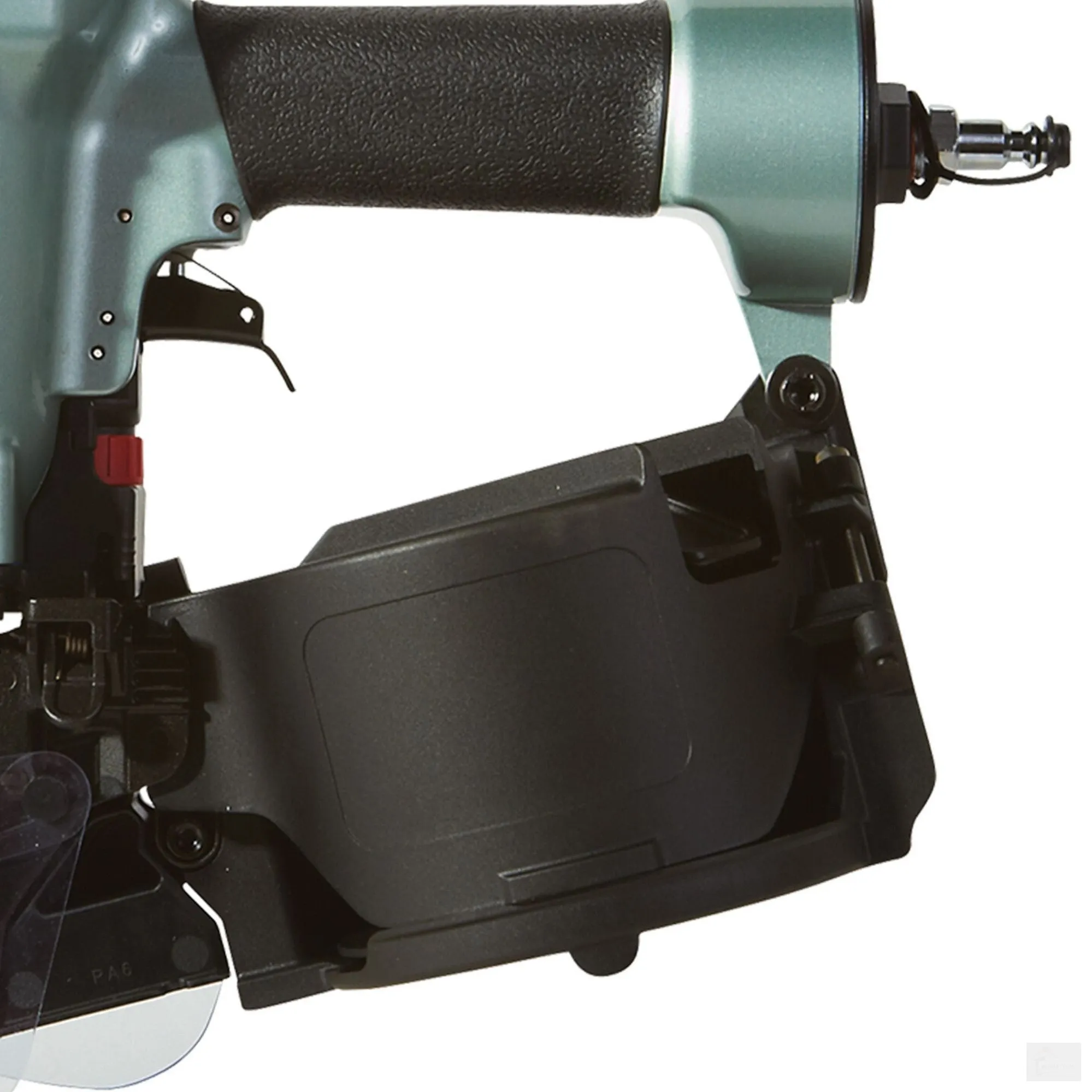 METABO 3" Coil Siding/Framing Nailer [NV75AN]